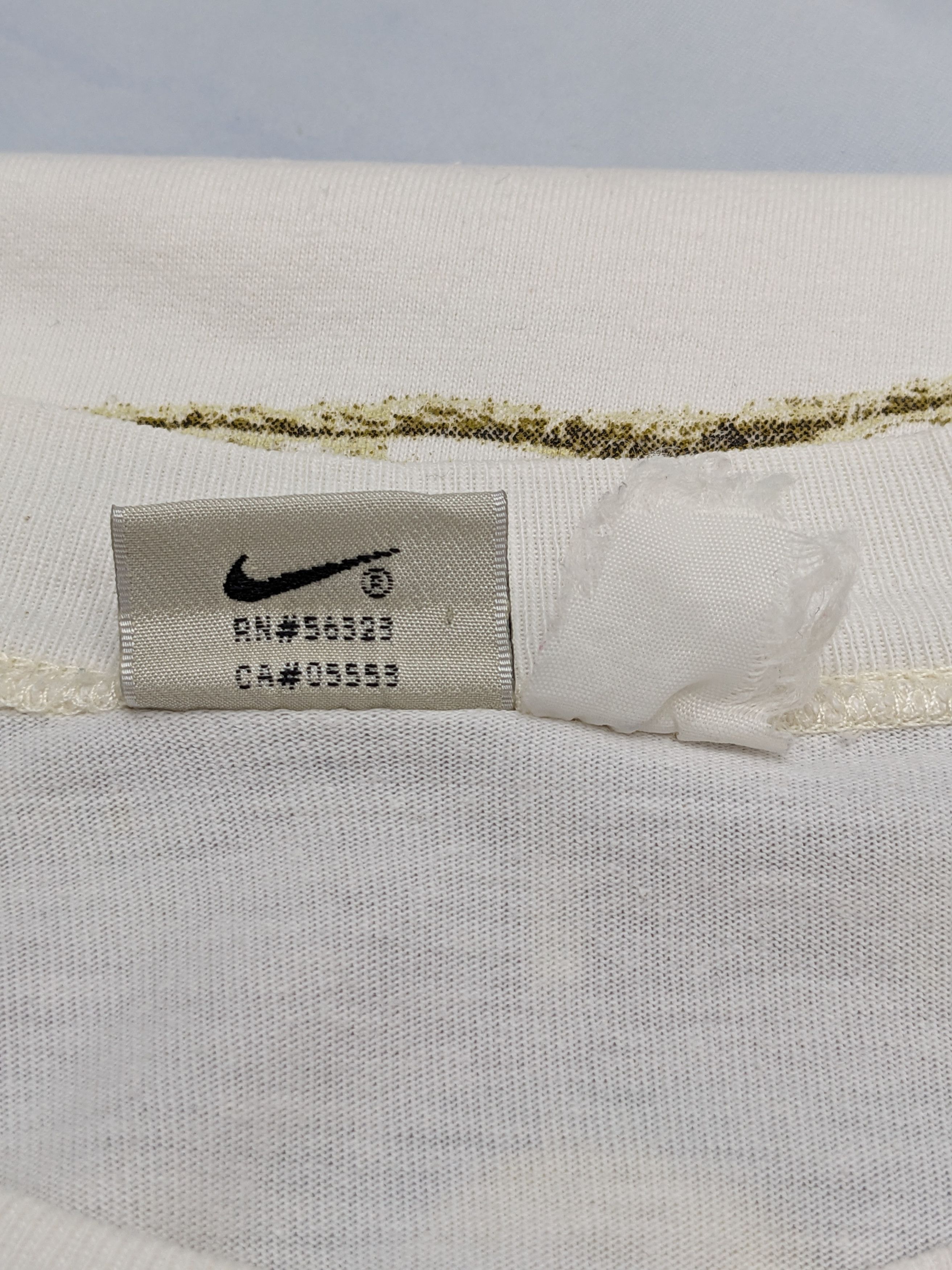 Nike ACG × Vintage VINTAGE NIKE ACG BIG LOGO Size US M / EU 48-50 / 2 - 10 Thumbnail