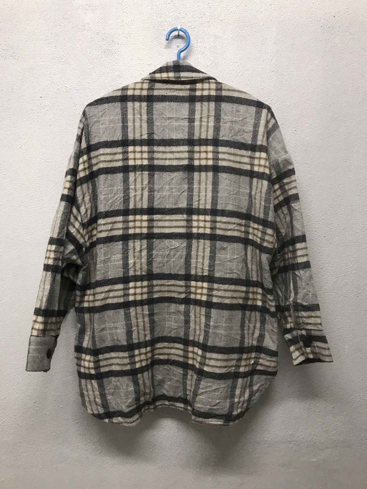 Zara Flanel
