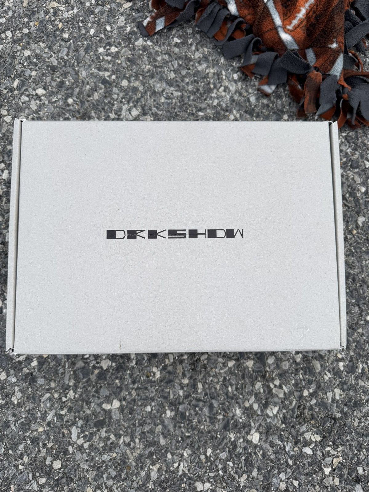 Rick Owens Drkshdw Rick Owens Ramones Low Size US 11.5 / EU 44-45 - 1 Thumbnail