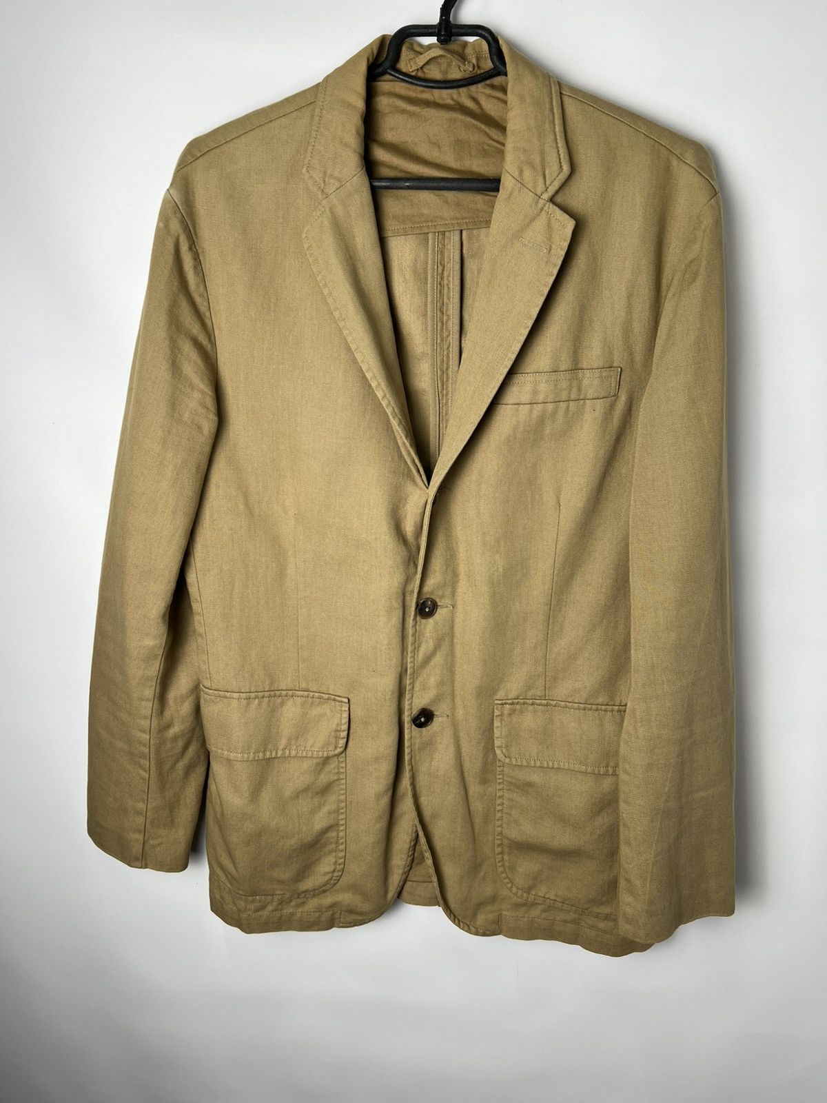 Vintage streetwear rare Polo Ralph Lauren Blazer