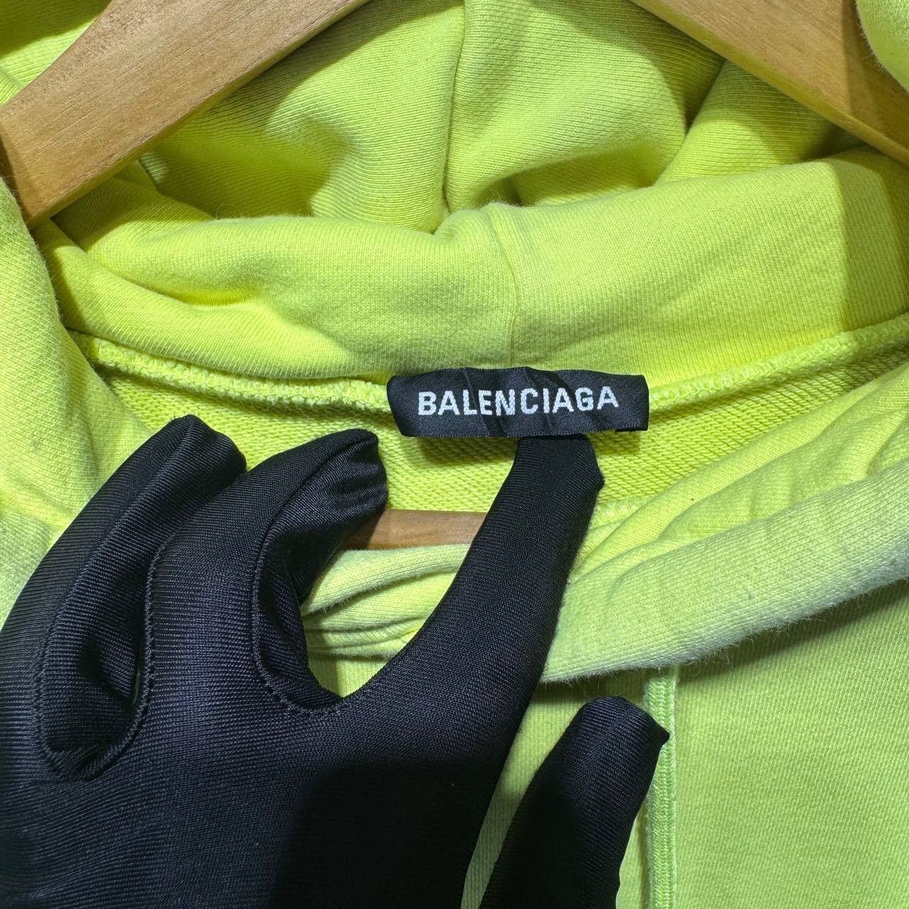 Balenciaga Balenciaga Crew Hoodie Size US L / EU 52-54 / 3 - 9 Thumbnail