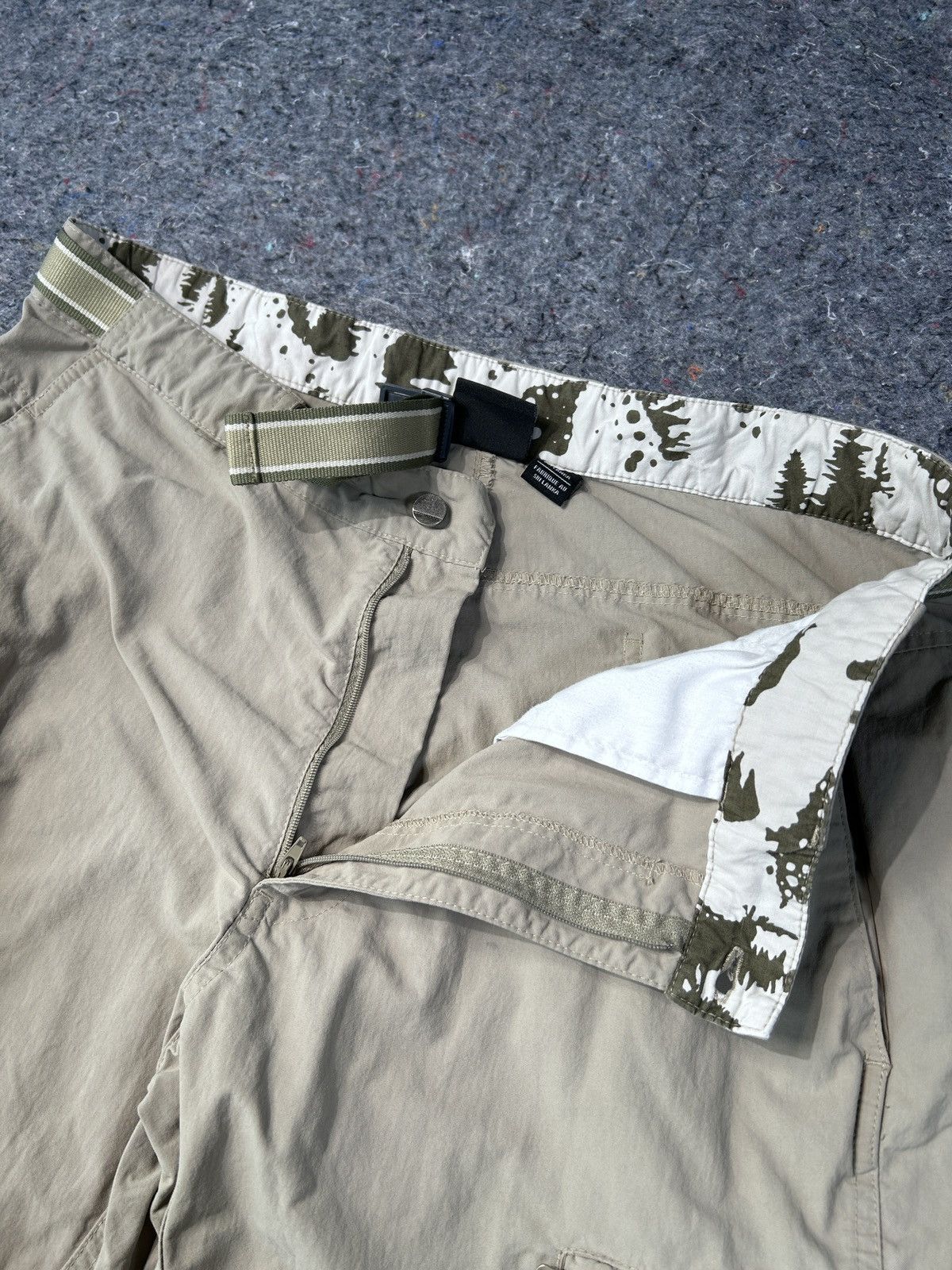Helly Hansen Helly Hansen Outdoor Cargo Pants US 34 Size US 34 / EU 50 - 8 Thumbnail