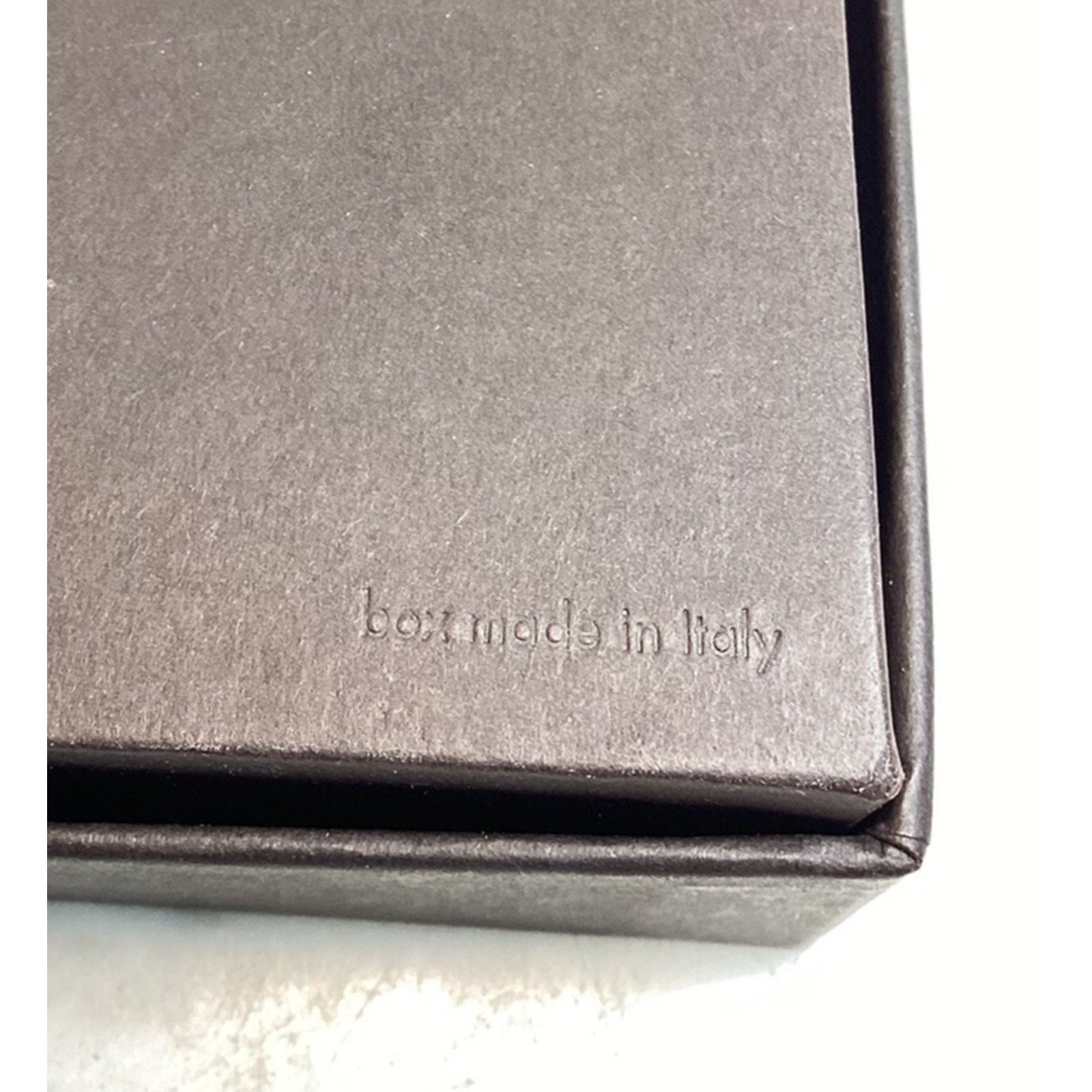 Bottega Veneta BOTTEGA VENETA Brown Empty Gift Box 5.5" x 5" x 1.75" Size ONE SIZE - 5 Thumbnail