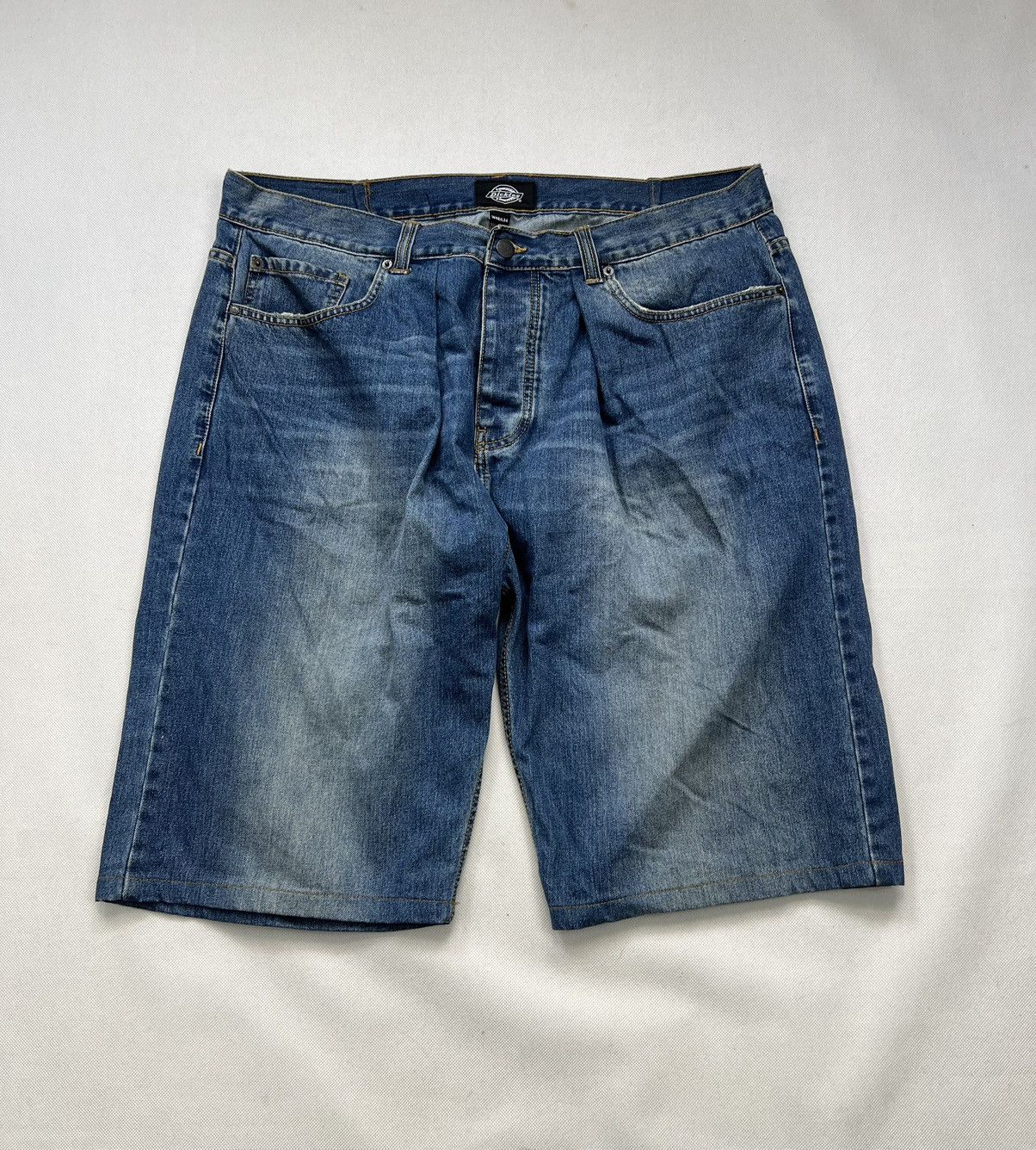 Dickies W46 Baggy Shorts Dickies Hip Hop Rap W46 Size US 44 / EU 60 - 2 Thumbnail