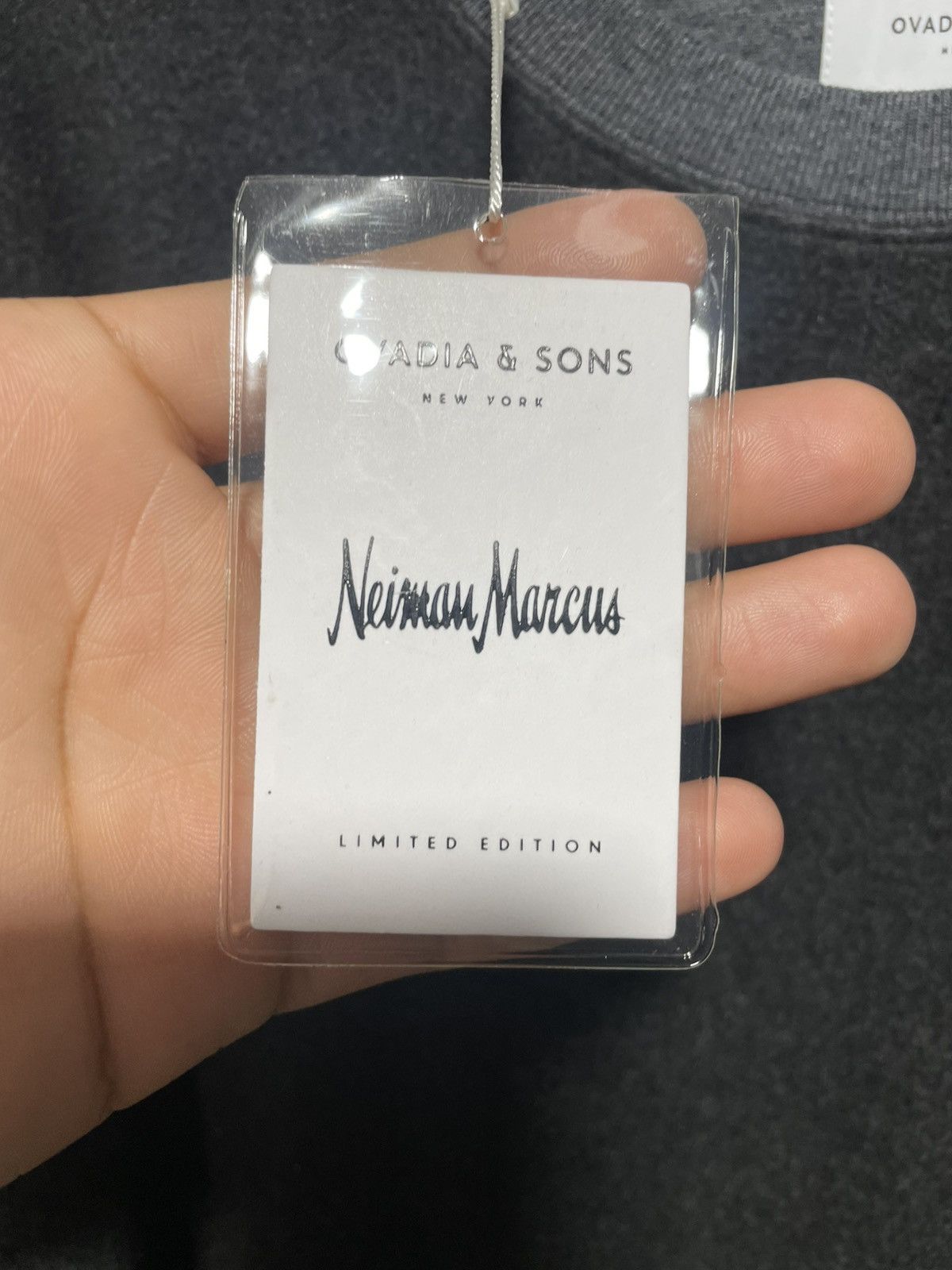 Ovadia & Sons Ovadia & Sons Crew neck Size US XL / EU 56 / 4 - 6 Thumbnail