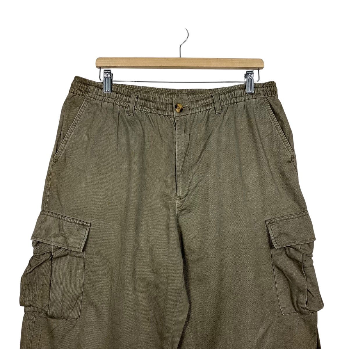 Japanese Brand Vintage Japanese Designer If Six Was Nine Tactical Cargo Size US 32 / EU 48 - 2 Thumbnail