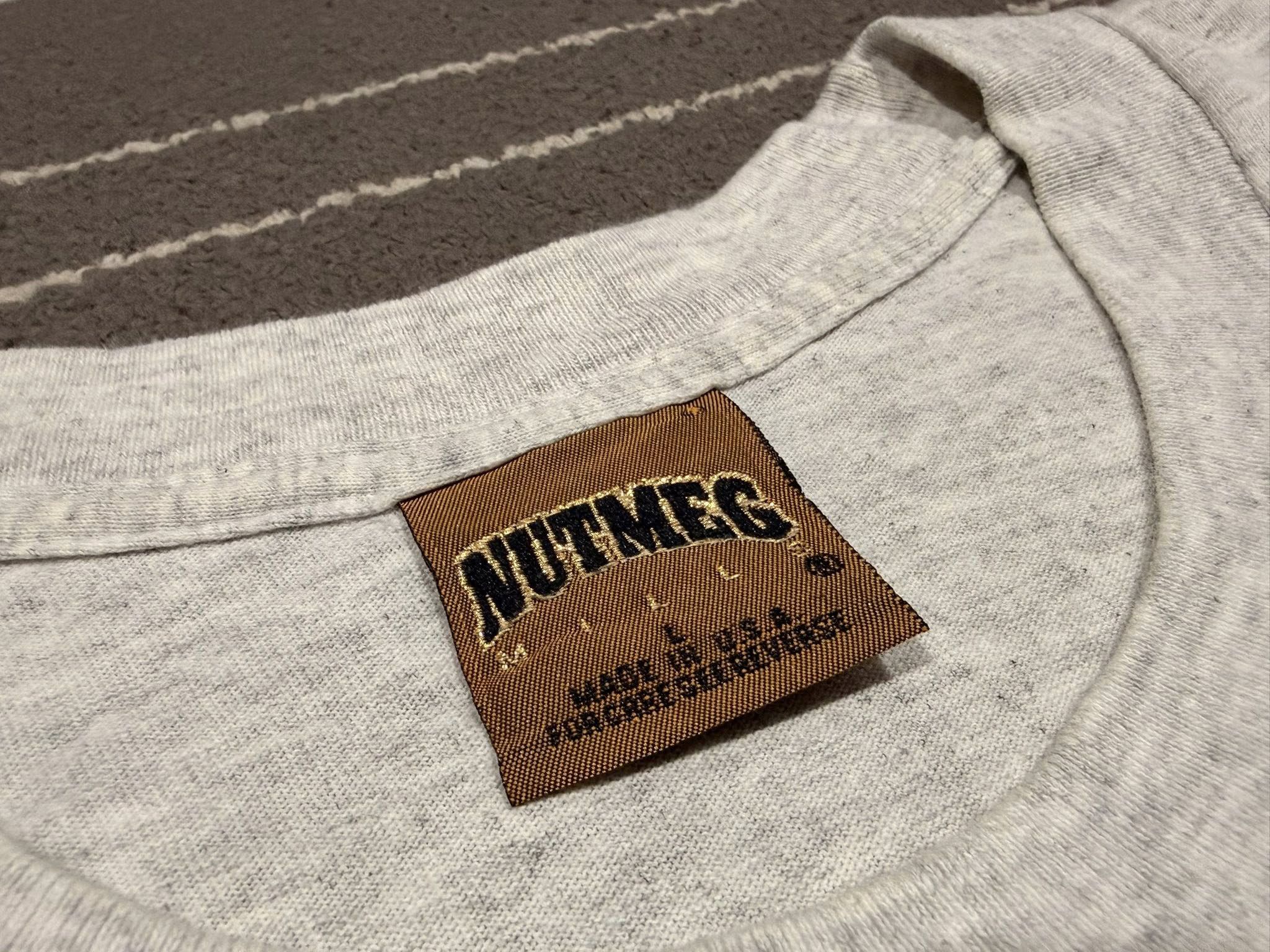 Vintage Vintage UNIVERSAL PICTURES X NUTMEG MILLS TEE XL 2212 Size US L / EU 52-54 / 3 - 6 Thumbnail