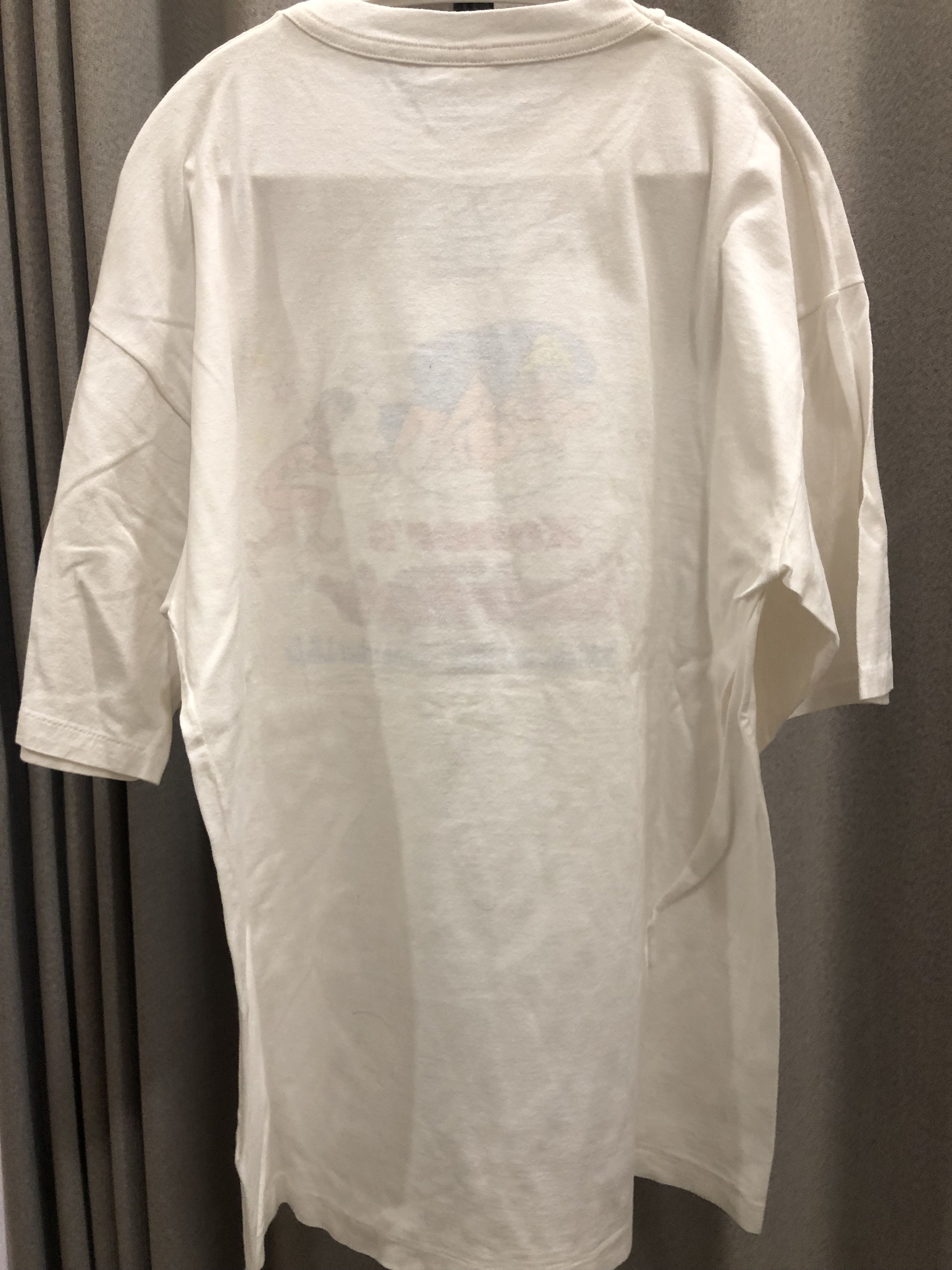 Vintage Porn tee Kober's European Tag Size US XL / EU 56 / 4 - 6 Thumbnail