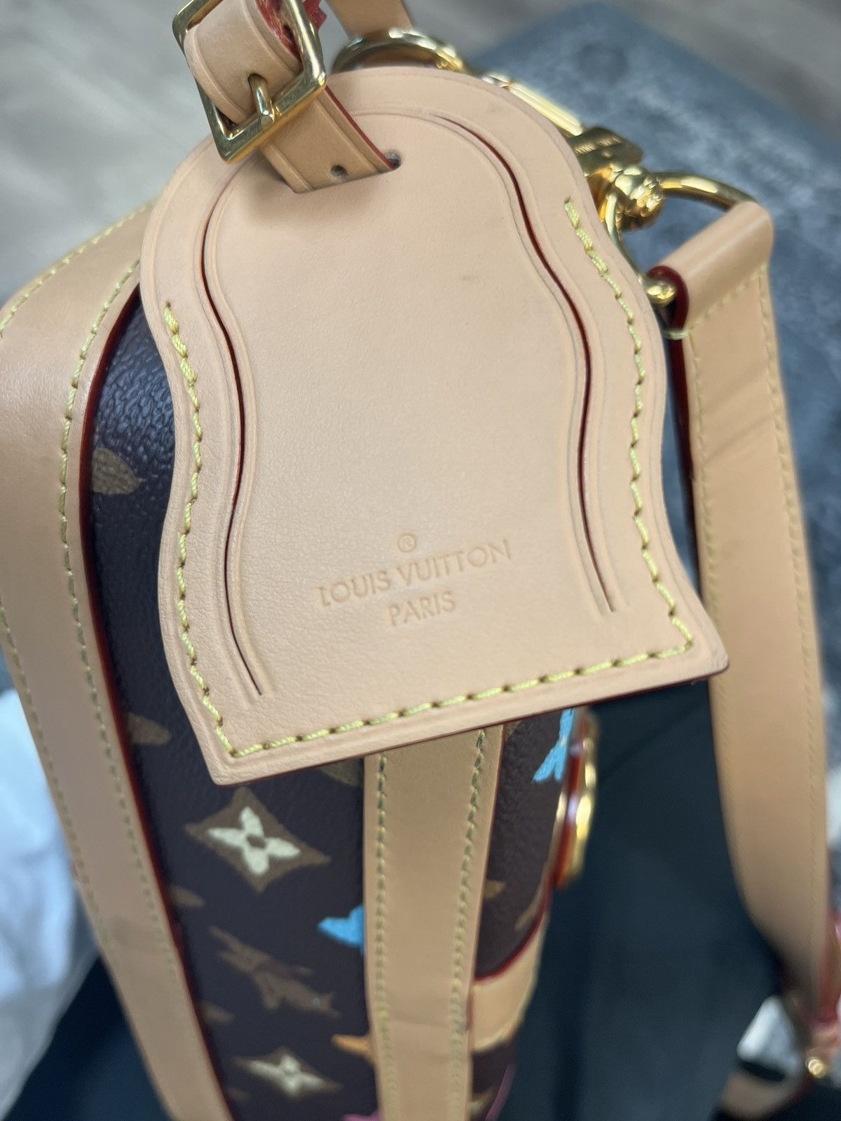 Louis Vuitton Louis Vuitton’s Envelope Messenger Size ONE SIZE - 2 Thumbnail