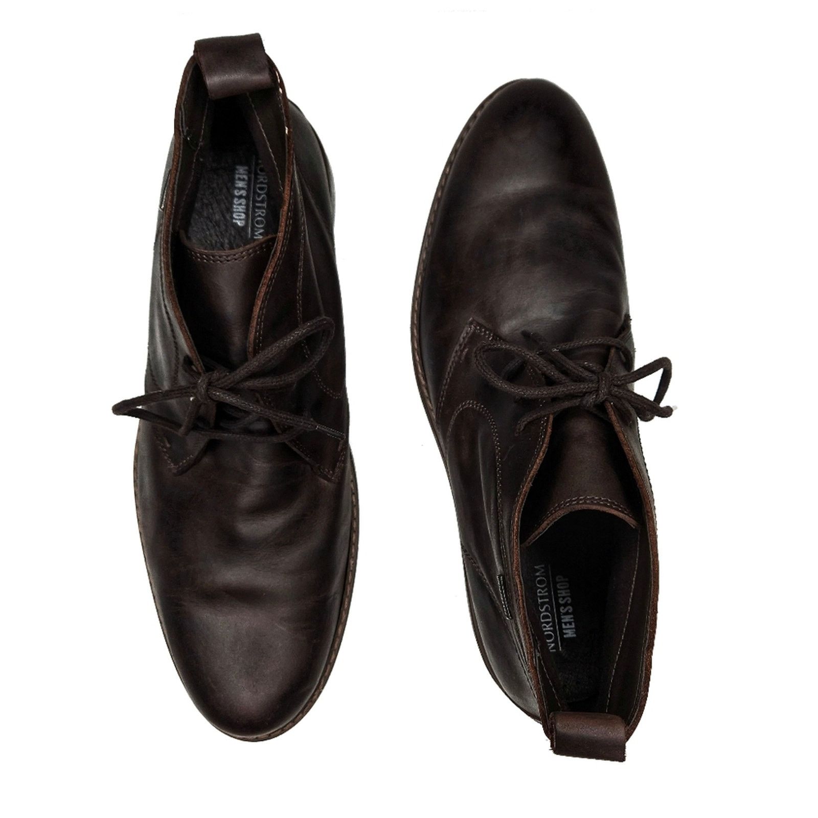 Nordstrom Nordstrom Grayson Waterproof Chukka Boots Size US 13 / EU 46 - 2 Thumbnail