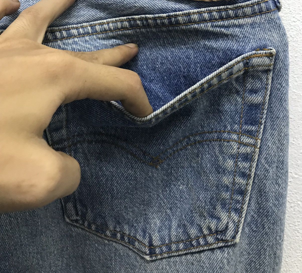 Levi's × Vintage Vintage Levi’s 501 Denim Pants Size US 31 - 11 Thumbnail