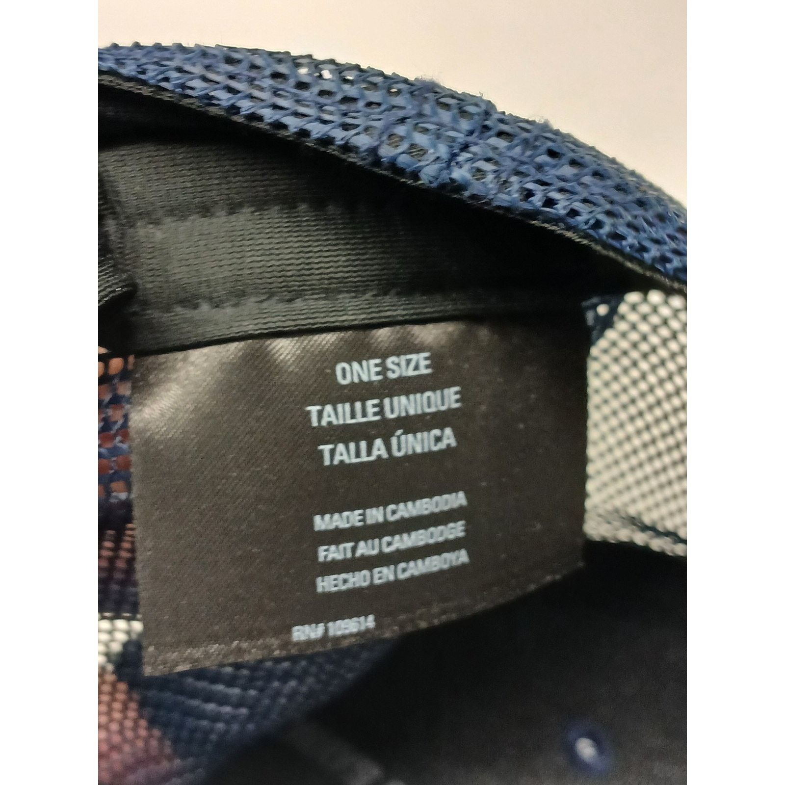 Other 5.11 Tactical (OSFM) Printed Logo Snapback Hat/Cap Size ONE SIZE - 10 Thumbnail