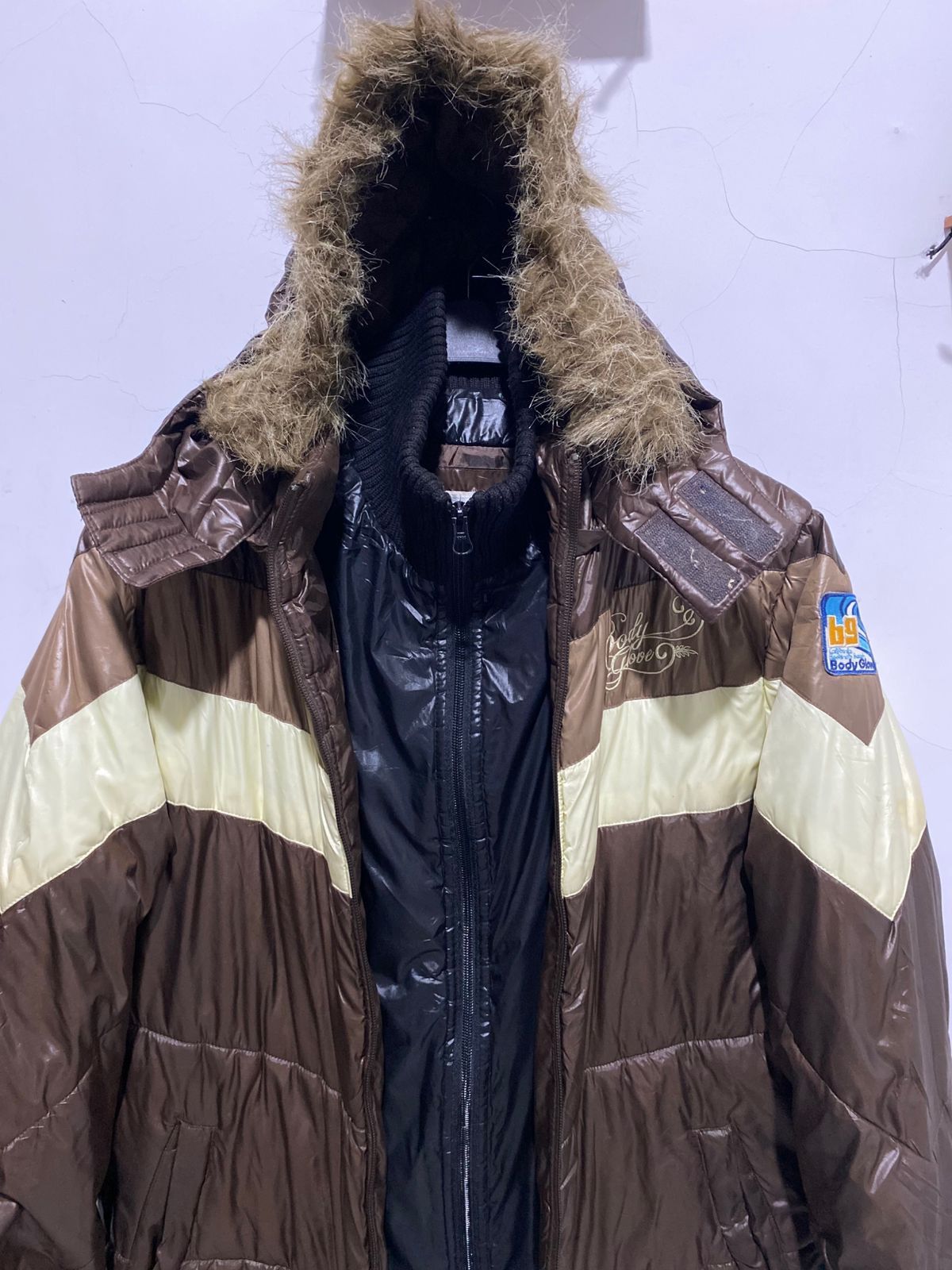 14th Addiction × Japanese Brand × KMRii Body glove fur jacket iswn lgb style Size US M / EU 48-50 / 2 - 2 Thumbnail