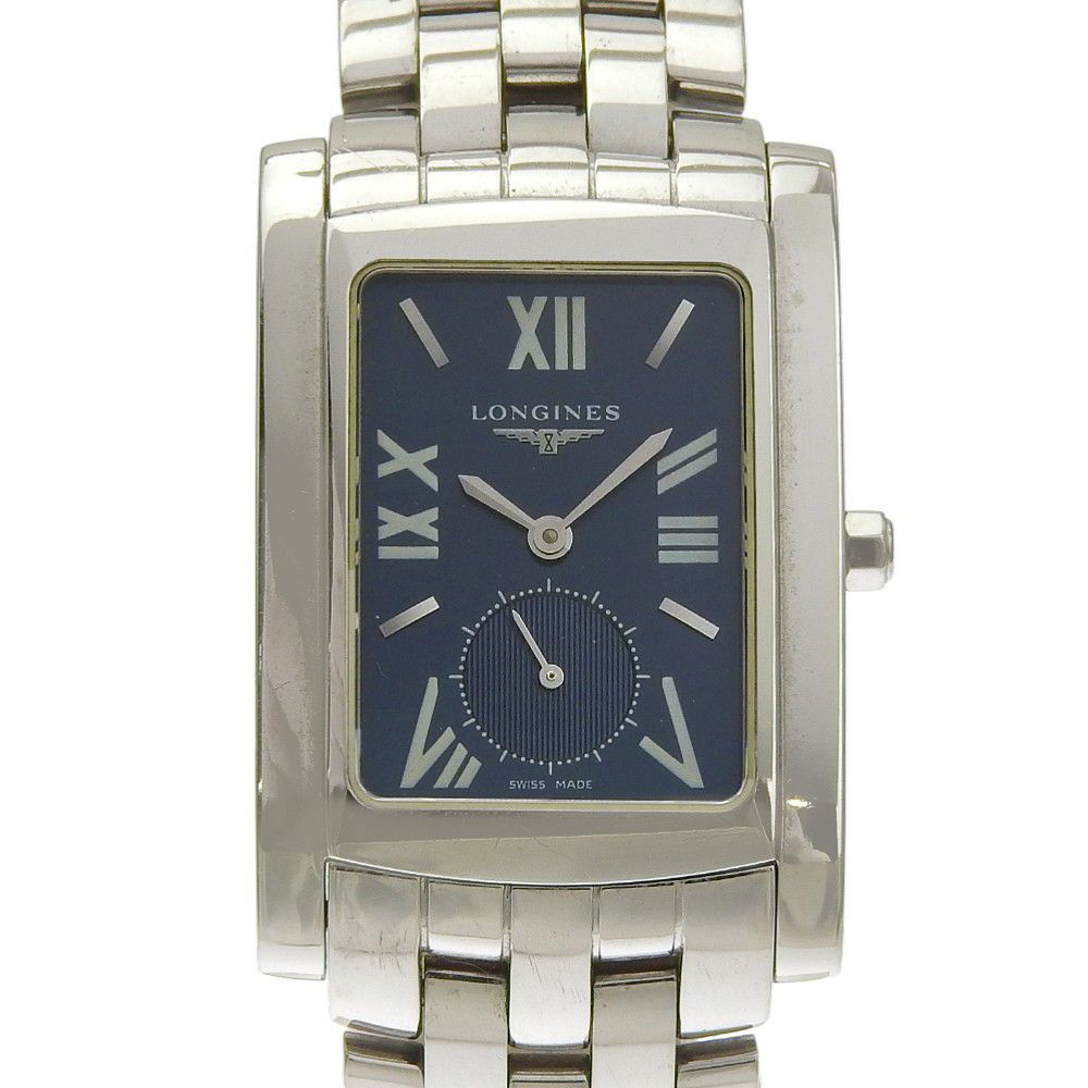 Longines Longines Longines DolceVita Stainless Steel Metal Quartz L5.655.4 DUTY FREE for USA Size ONE SIZE - 1 Thumbnail