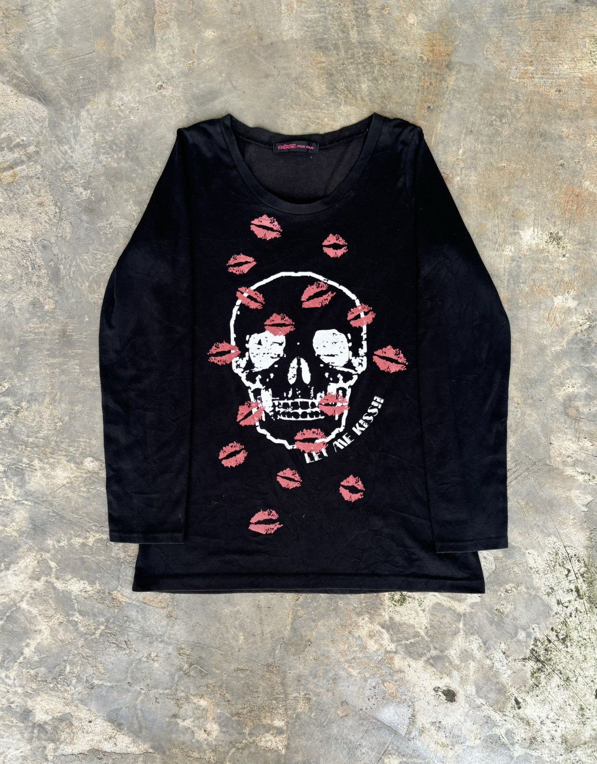 If Six Was Nine I6W9 NO. HELL LIKE A HEAVEN-D L/S | Grailed