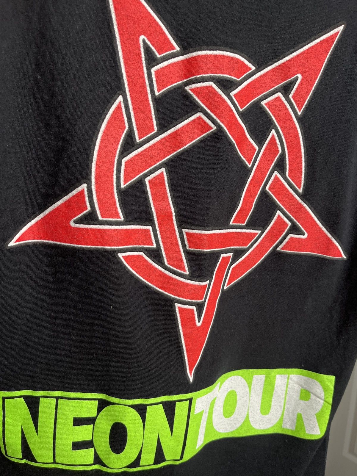 Playboi Carti Playboi Carti Anarchy Tee Neon tour Size US S / EU 44-46 / 1 - 3 Thumbnail