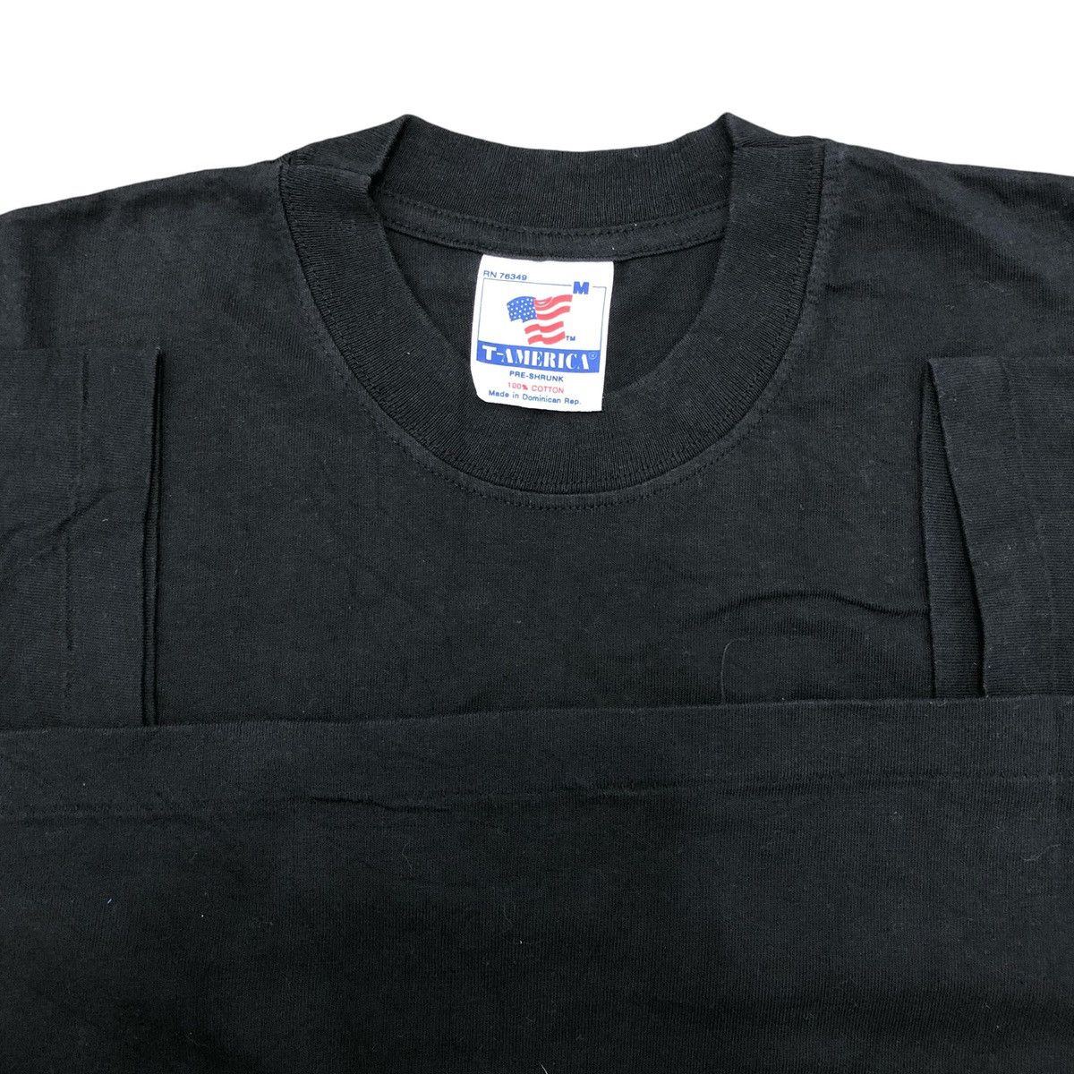 Vintage vintage nwo distressed tshirt Size US M / EU 48-50 / 2 - 5 Thumbnail