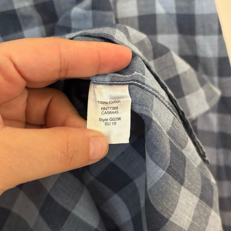 J.Crew NWT J.Crew Slim Fit Long Sleeve Button Down Shirt Size S Size US S / EU 44-46 / 1 - 4 Thumbnail