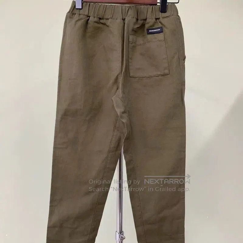 Burberry Burberry Casual Men's Pants in Military Green. Size US 26 / EU 42 - 2 Thumbnail