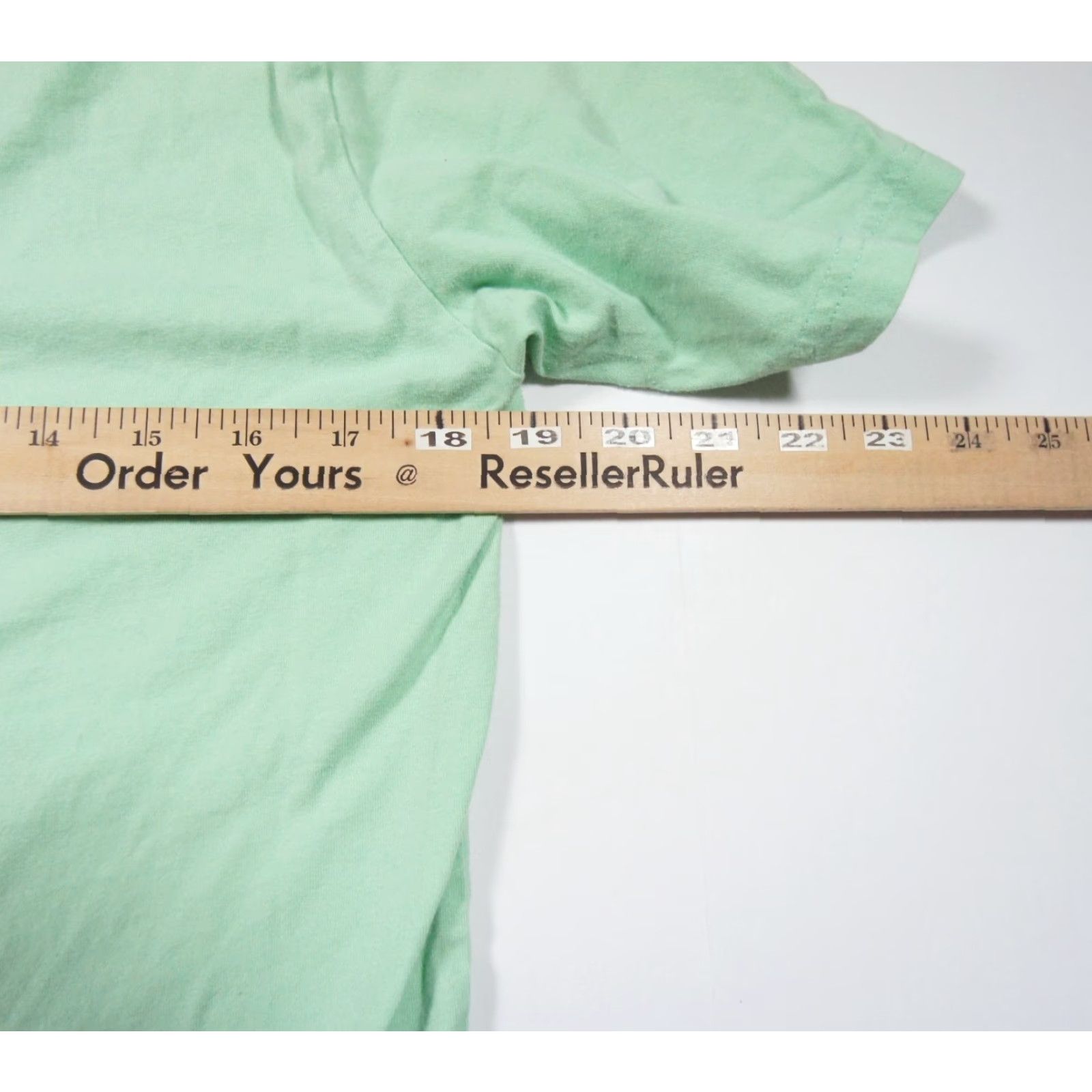 Vintage Dutch Bros Coffee Shirt Mens Medium Green Short Sleeve Graphic Tee Crewneck All Seasons Logo 90s? Size US M / EU 48-50 / 2 - 7 Thumbnail