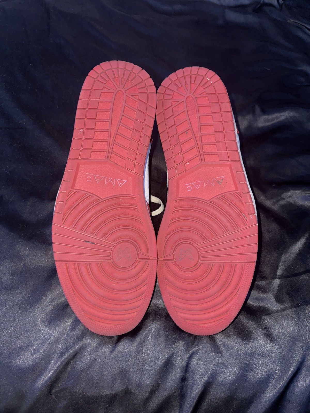 Other AMAC Butterfly Chicago 1’s Size US 13 / EU 46 - 4 Thumbnail