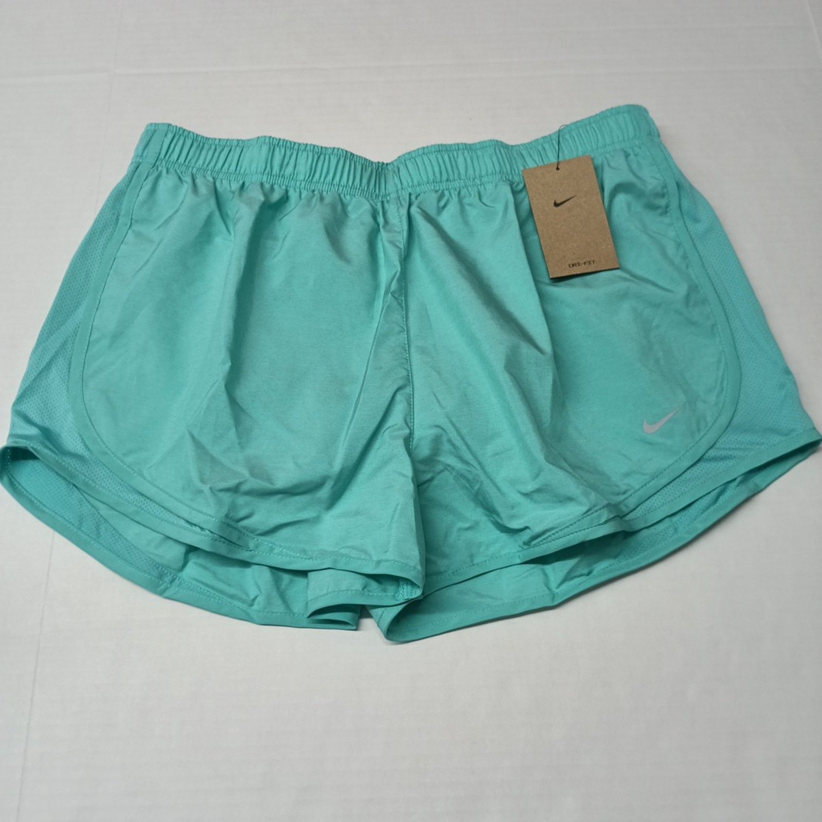 Nike Nike Dri-Fit Women's 3" Brief-Lined Running Shorts Size XL Size 34" / US 12 / IT 48 - 1 Thumbnail