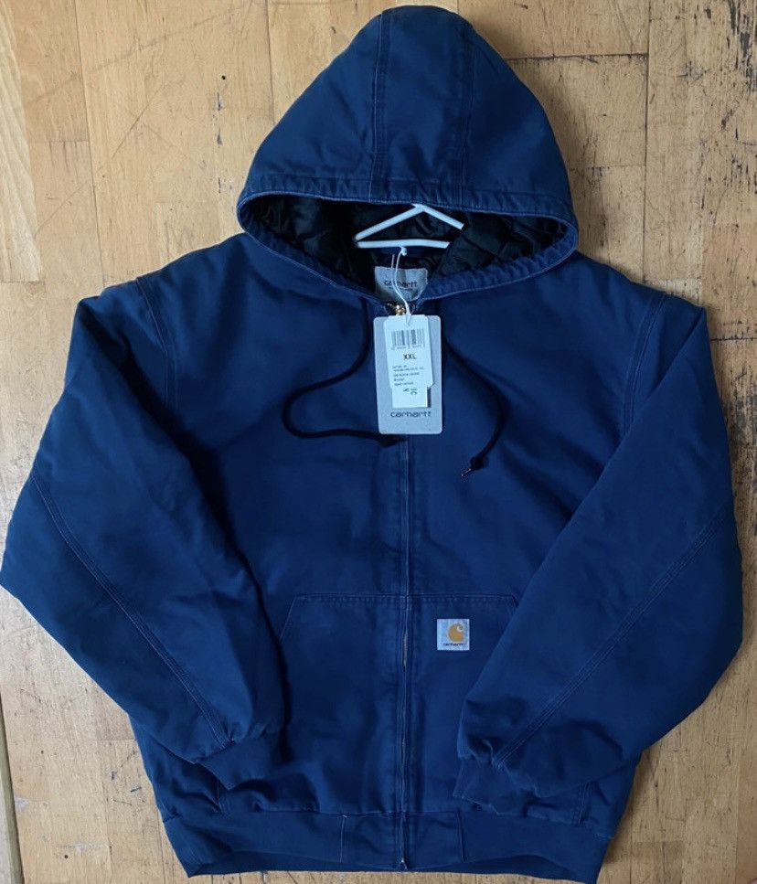 Carhartt CARHARTT OG ACTIVE JACKET Size US XXL / EU 58 / 5 - 1 Thumbnail