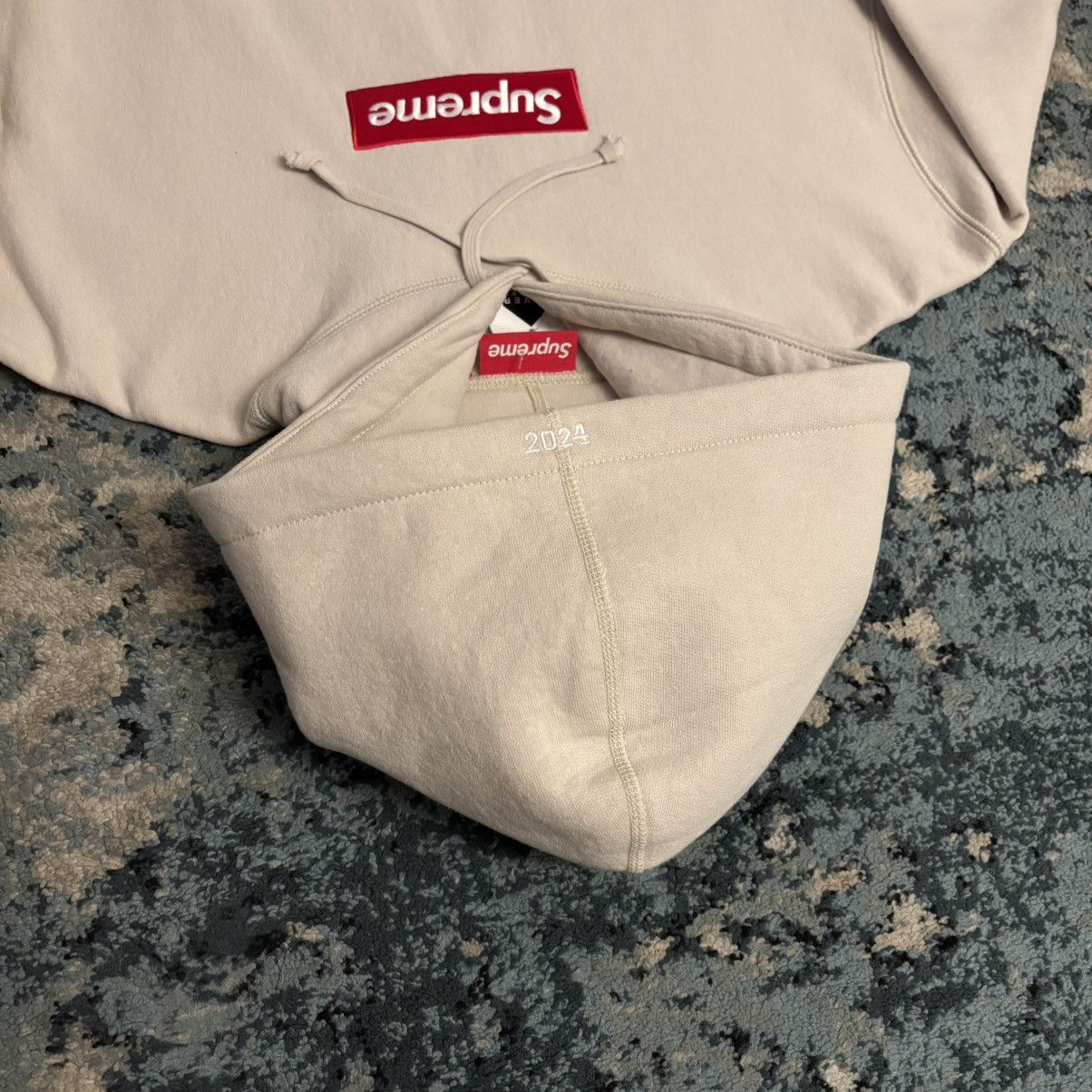 Supreme Supreme Stone Box Logo Size Medium Brand New Size US M / EU 48-50 / 2 - 3 Thumbnail