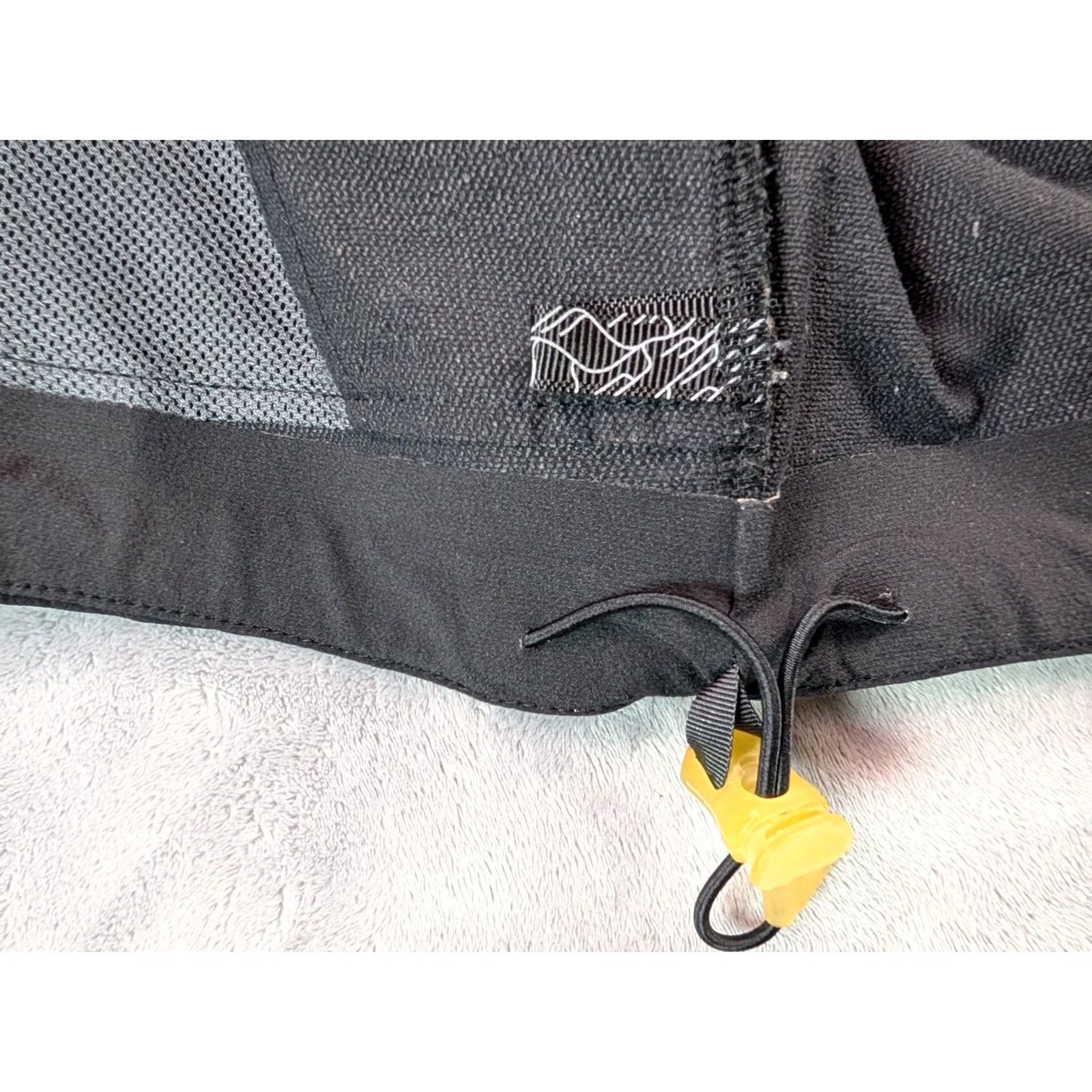 Nike ACG Nike ACG Jacket Mens XL Black Lightweight Soft Shell Windbreaker Outdoors Hiking Zip Jacket Size US XL / EU 56 / 4 - 5 Thumbnail