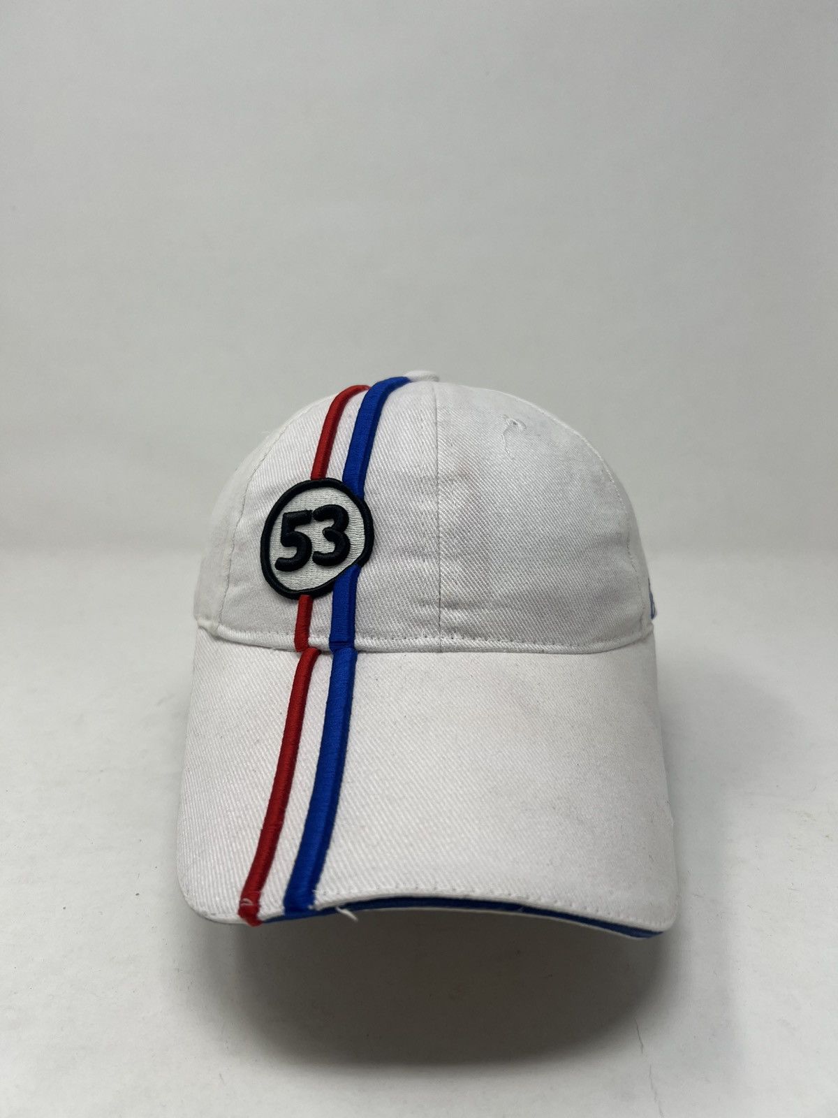 Vintage Herbie Fully Loaded 53 Hat Cap Size ONE SIZE - 1 Thumbnail