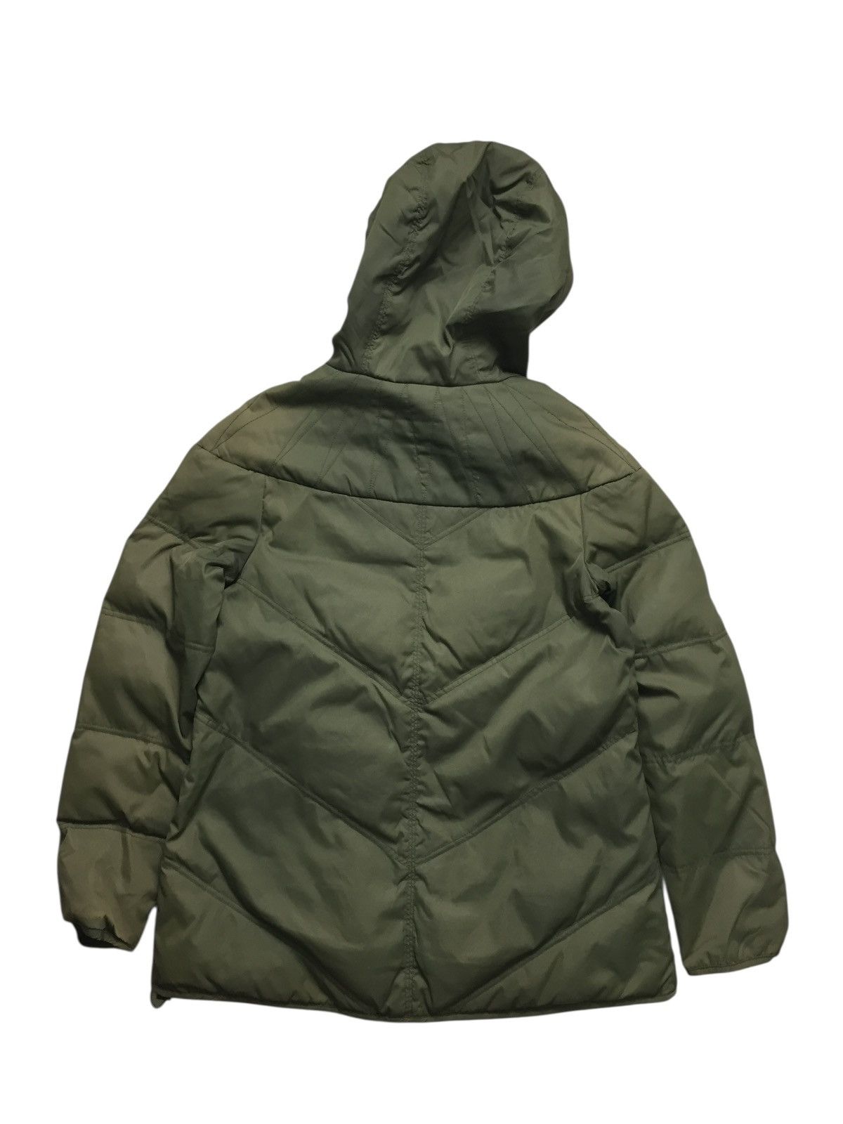 Diesel Diesel Sunfaded Down Jacket Size S / US 4 / IT 40 - 9 Thumbnail