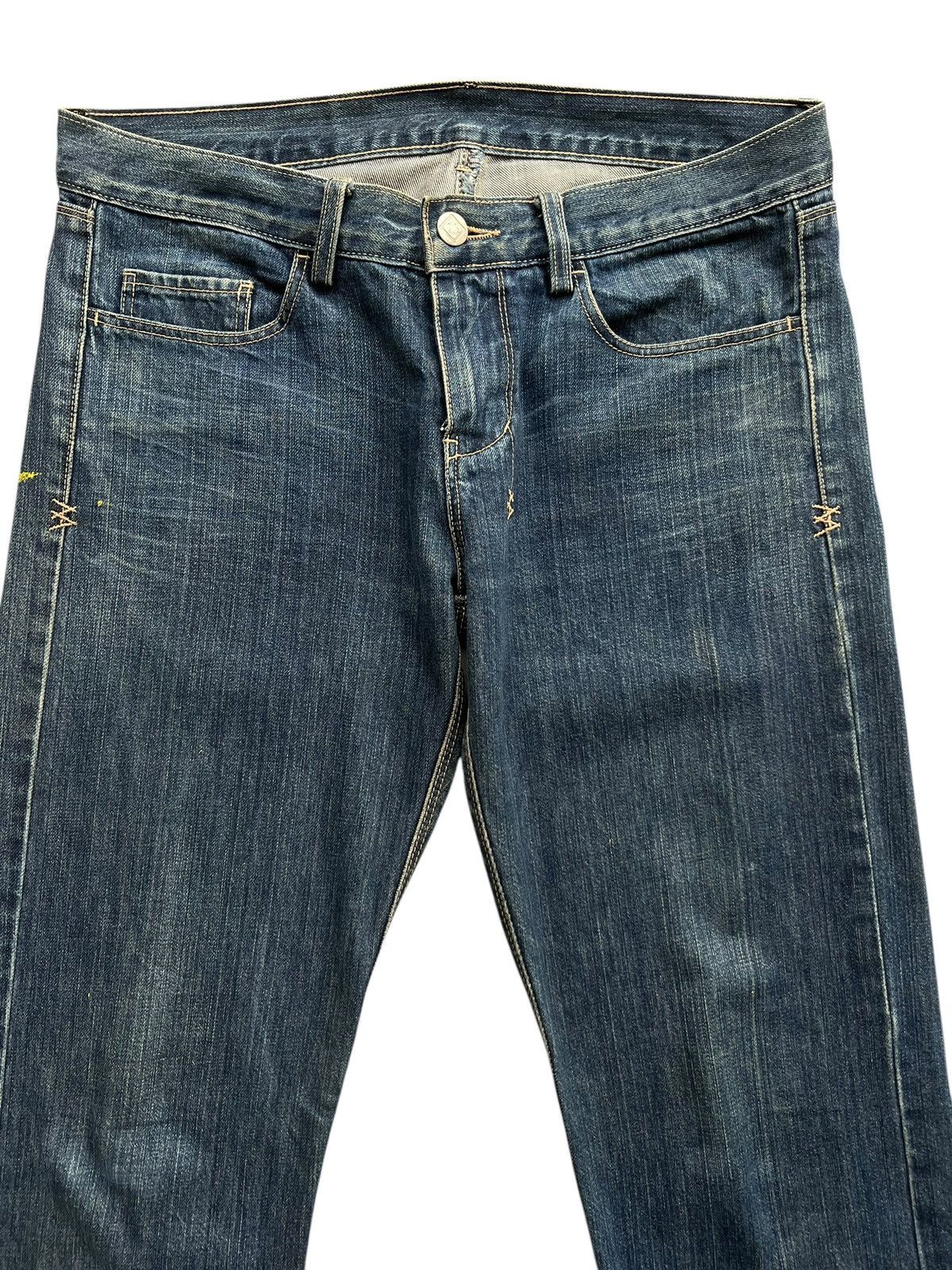 Ksubi Ksubi Denim Jeans 32x29 Size 32" / US 10 / IT 46 - 4 Thumbnail