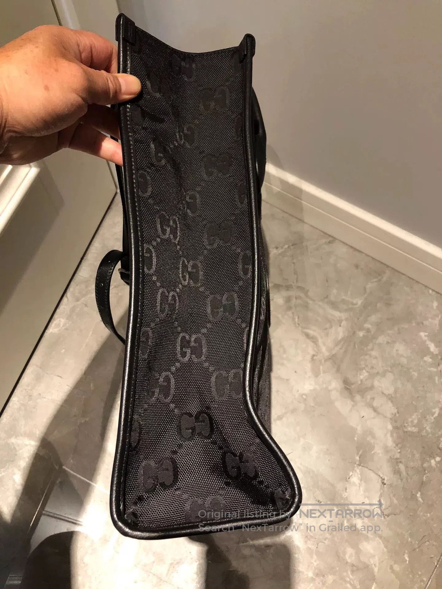 Gucci Gucci Off The Grid Unisex Tote Bag. Size ONE SIZE - 8 Thumbnail