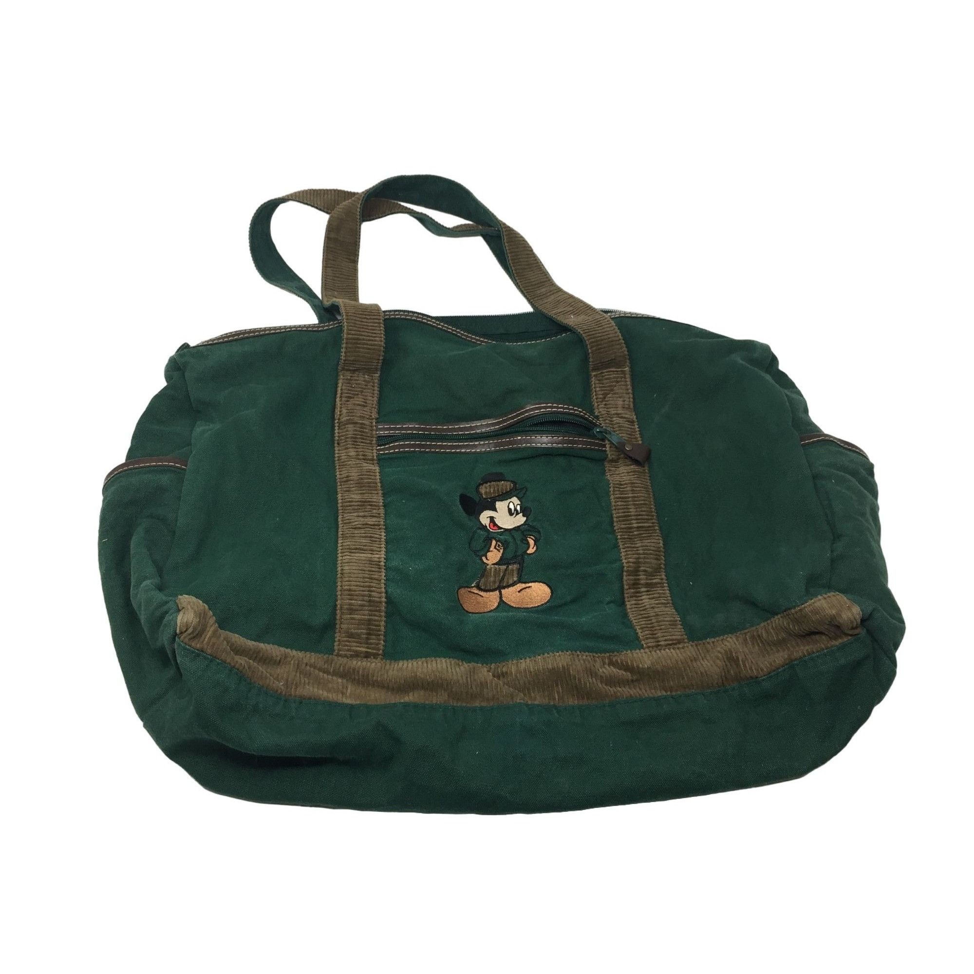 Vintage Disney duffle bag store