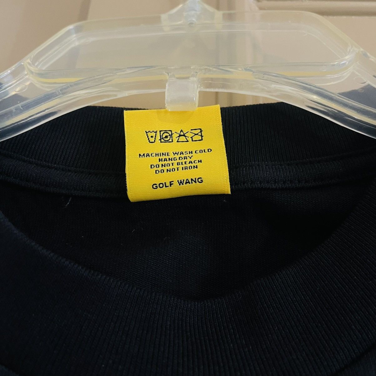 Golf Wang MULTI 3D SMALL LOGO GOLF WANG T-SHIRT Size US M / EU 48-50 / 2 - 5 Thumbnail