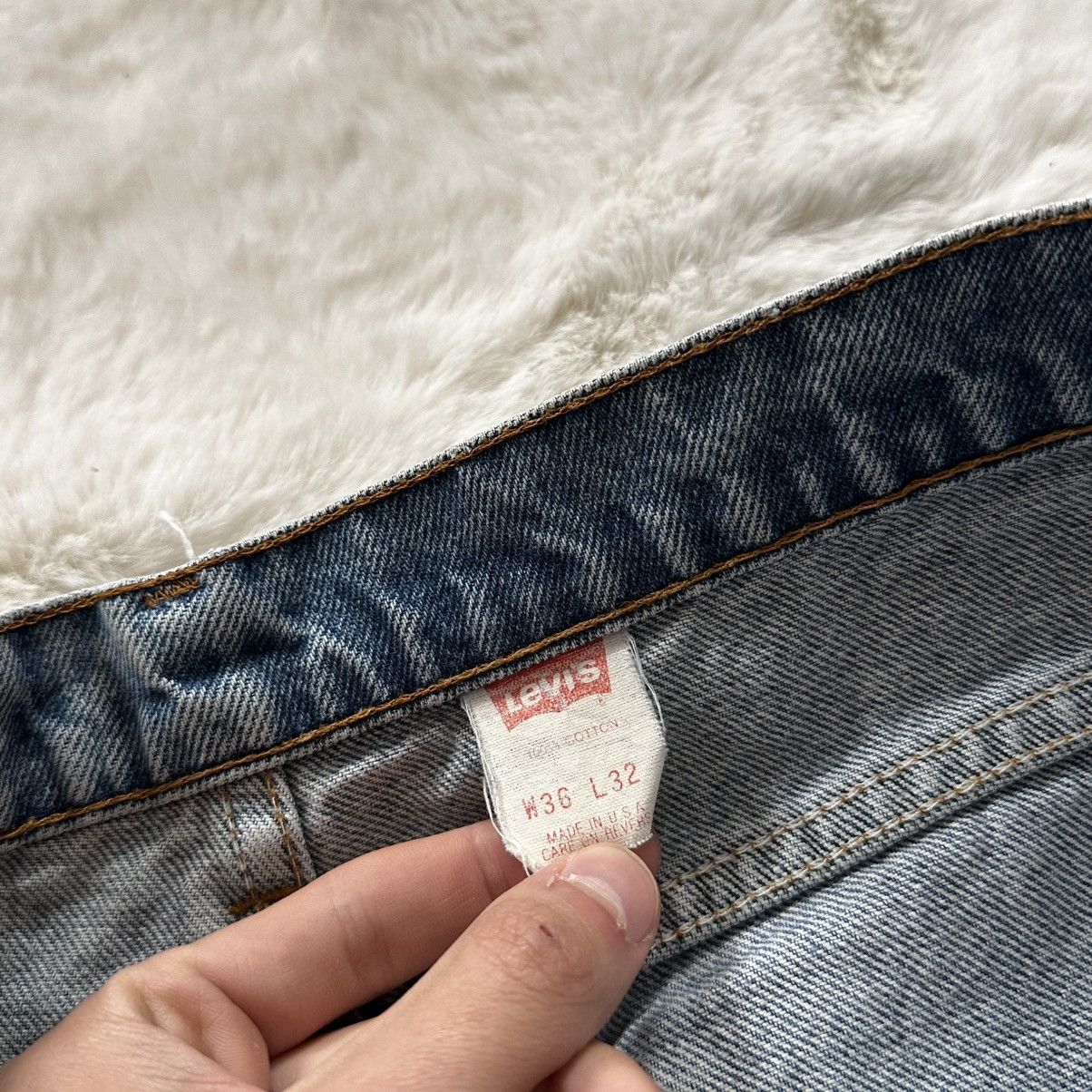 Levi's orange tab levis vintage pants Size US 36 / EU 52 - 5 Thumbnail