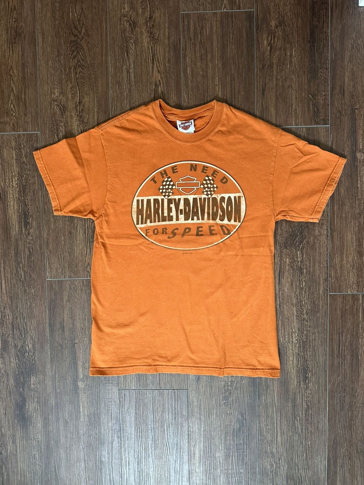 Harley Davidson Harley Davidson short sleeve Size US M / EU 48-50 / 2 - 1 Thumbnail