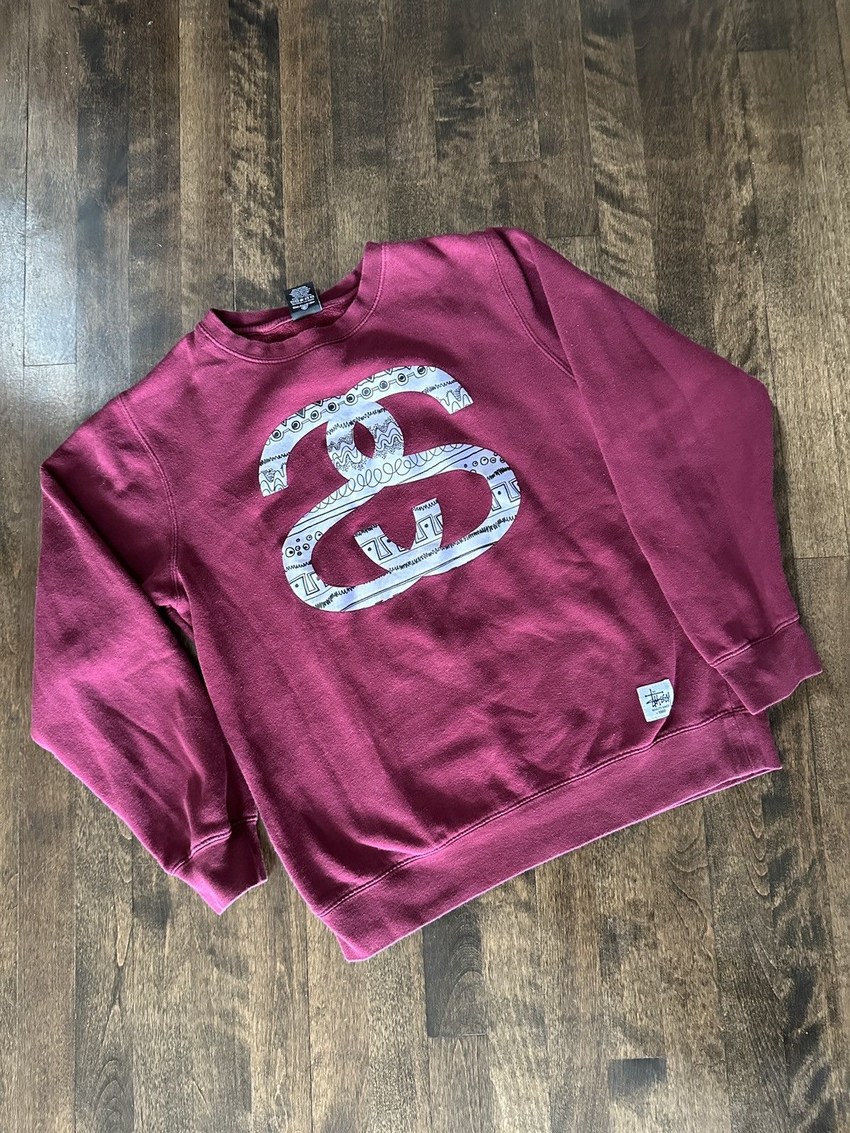 Stussy Crewneck