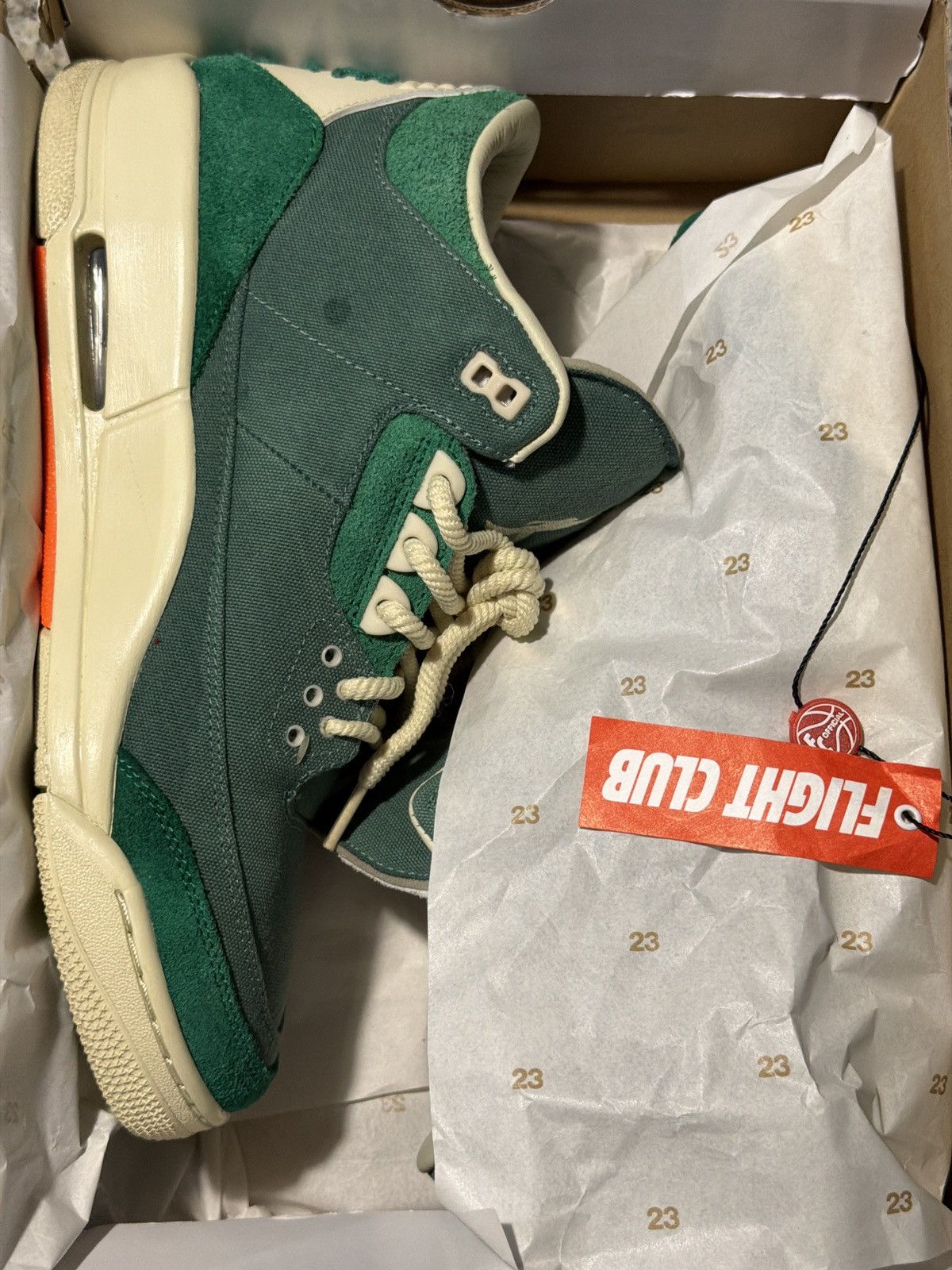 Jordan Brand Jordan 3 Size US 11.5 / EU 44-45 - 8 Thumbnail