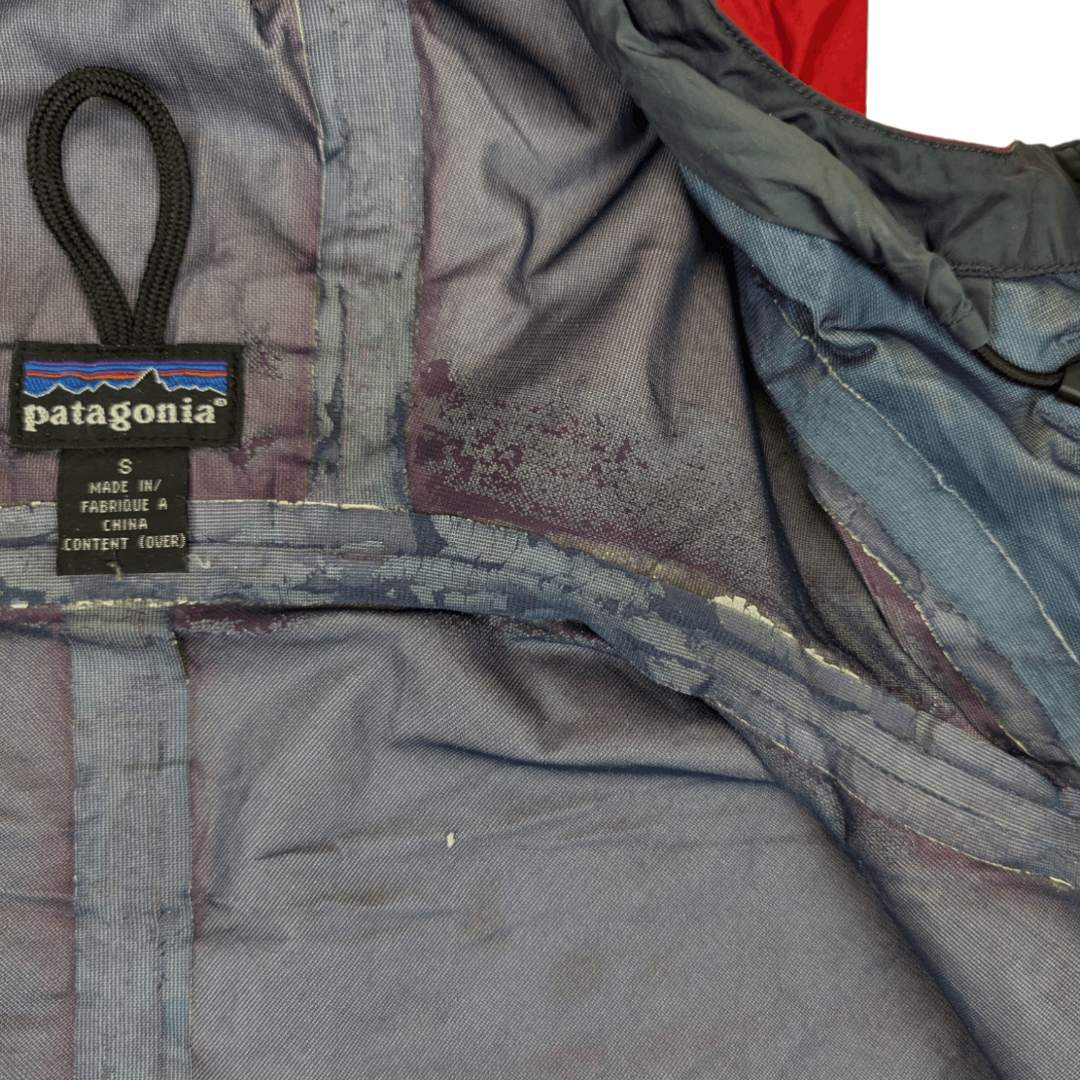 Patagonia PATAGONIA Windbreaker Outdoor Hiking Jacket Size US S / EU 44-46 / 1 - 16 Thumbnail