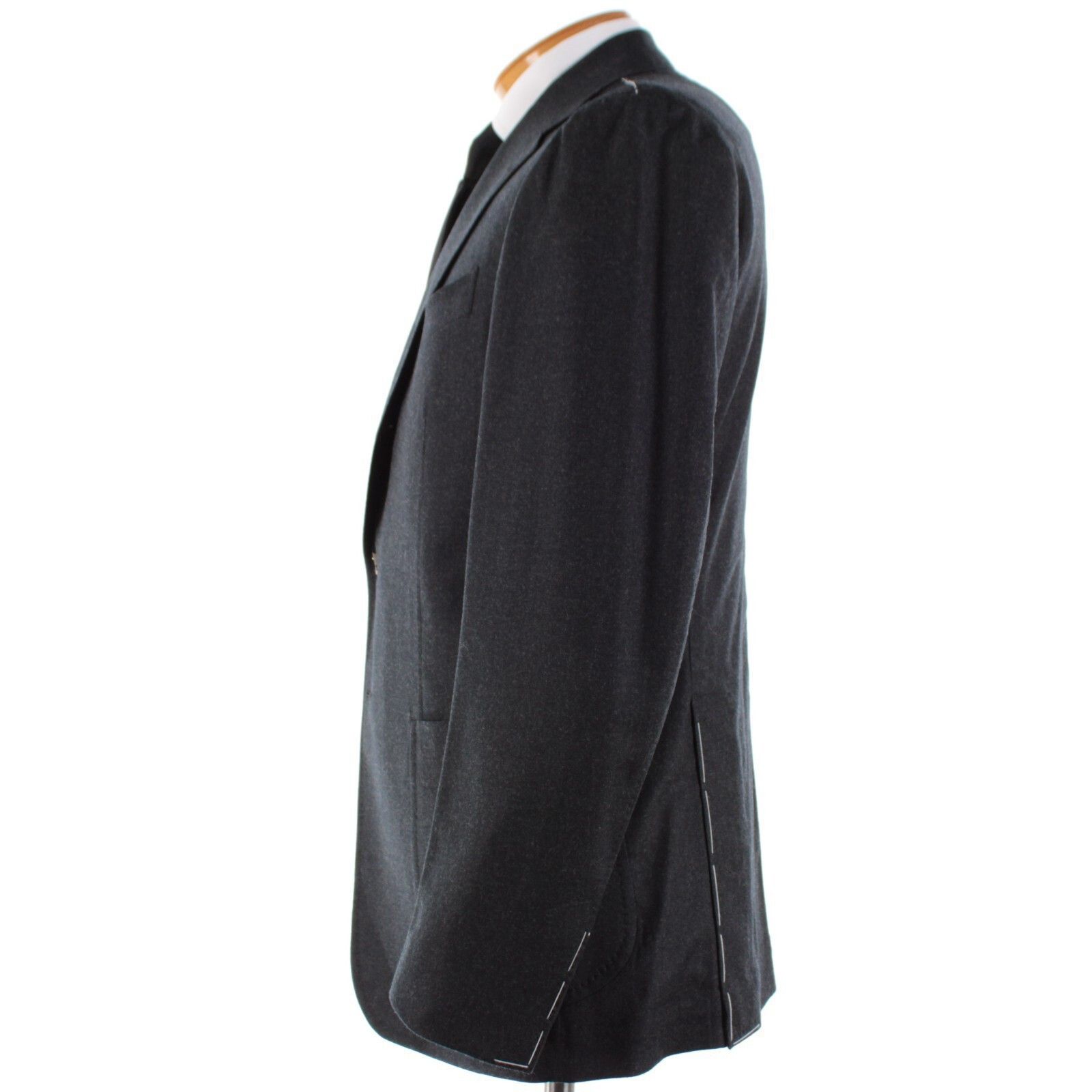 Other Stile Latino Suit Size US 42 Regular in Gray Size 42R - 5 Thumbnail