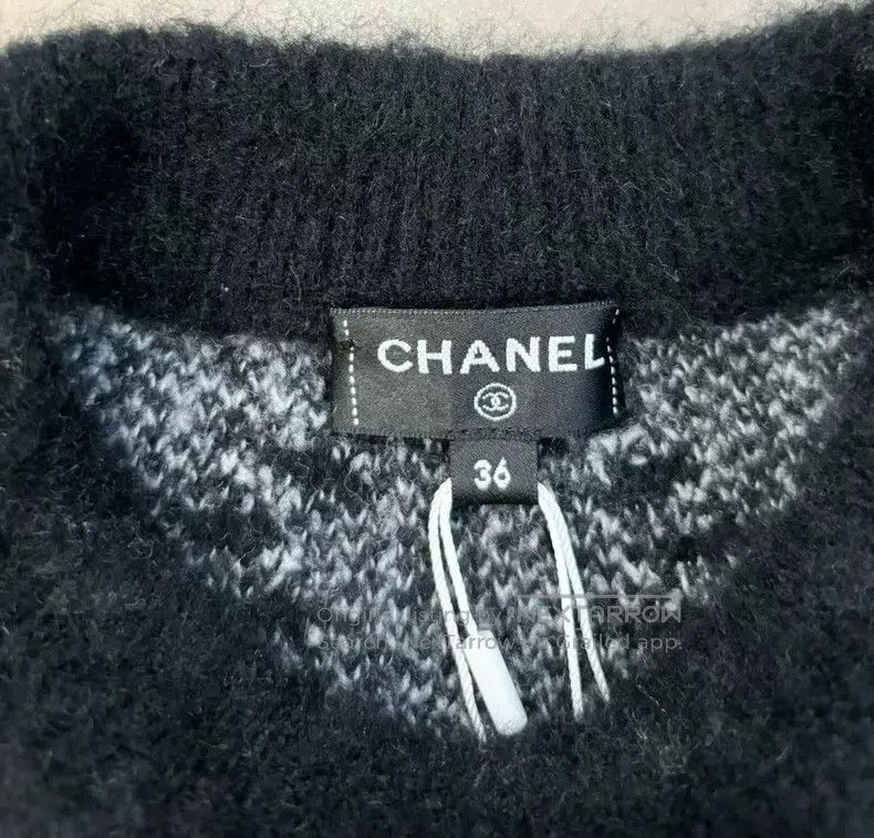 Chanel Chanel 23N Star Sweater Size XS / US 0-2 / IT 36-38 - 5 Thumbnail