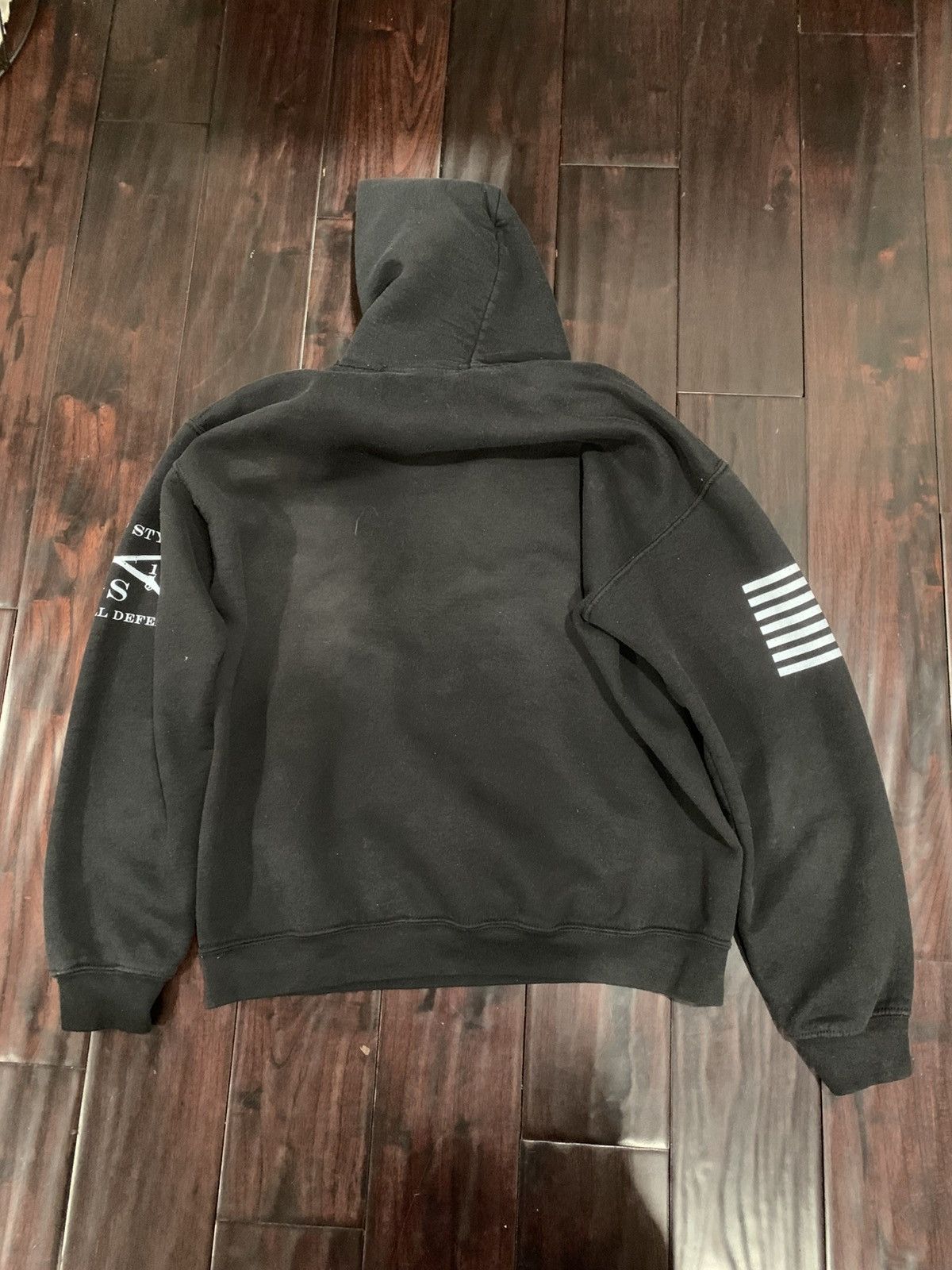 Grunt Style Vintage grunt style f*ck your feelings hoodie Size US M / EU 48-50 / 2 - 4 Thumbnail