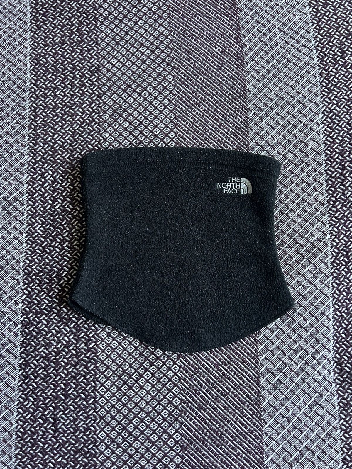 The North Face Vintage The North Face Polartec Recycles Neck Gaiter Size OS Size ONE SIZE - 1 Thumbnail