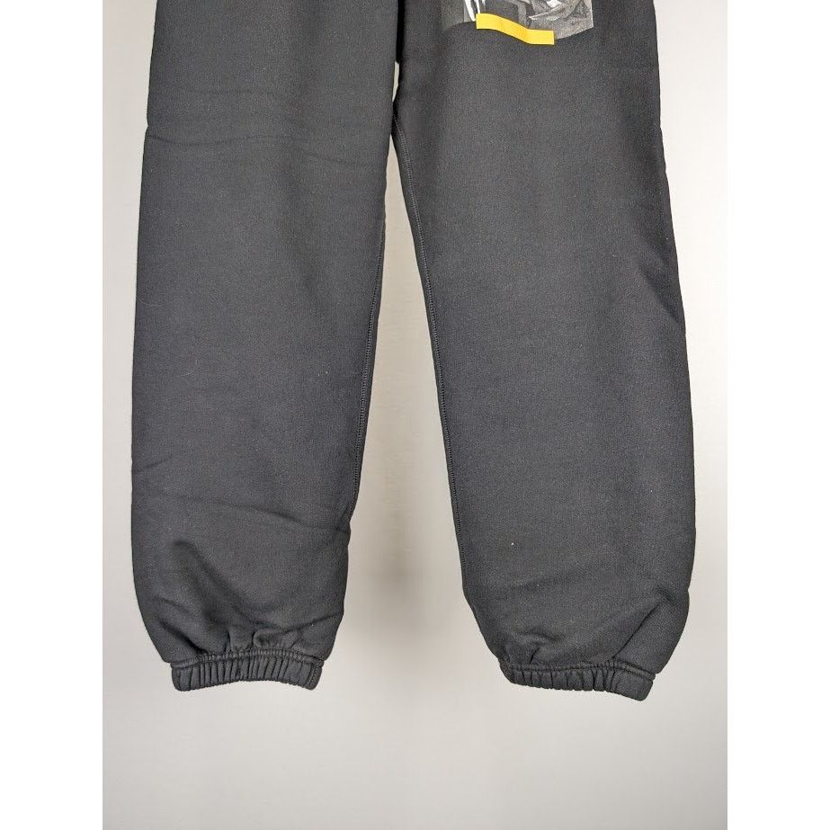 Off-White o1rshd1 Carav Painting Shorten Sweatpant & Jogger Size US 32 / EU 48 - 5 Thumbnail
