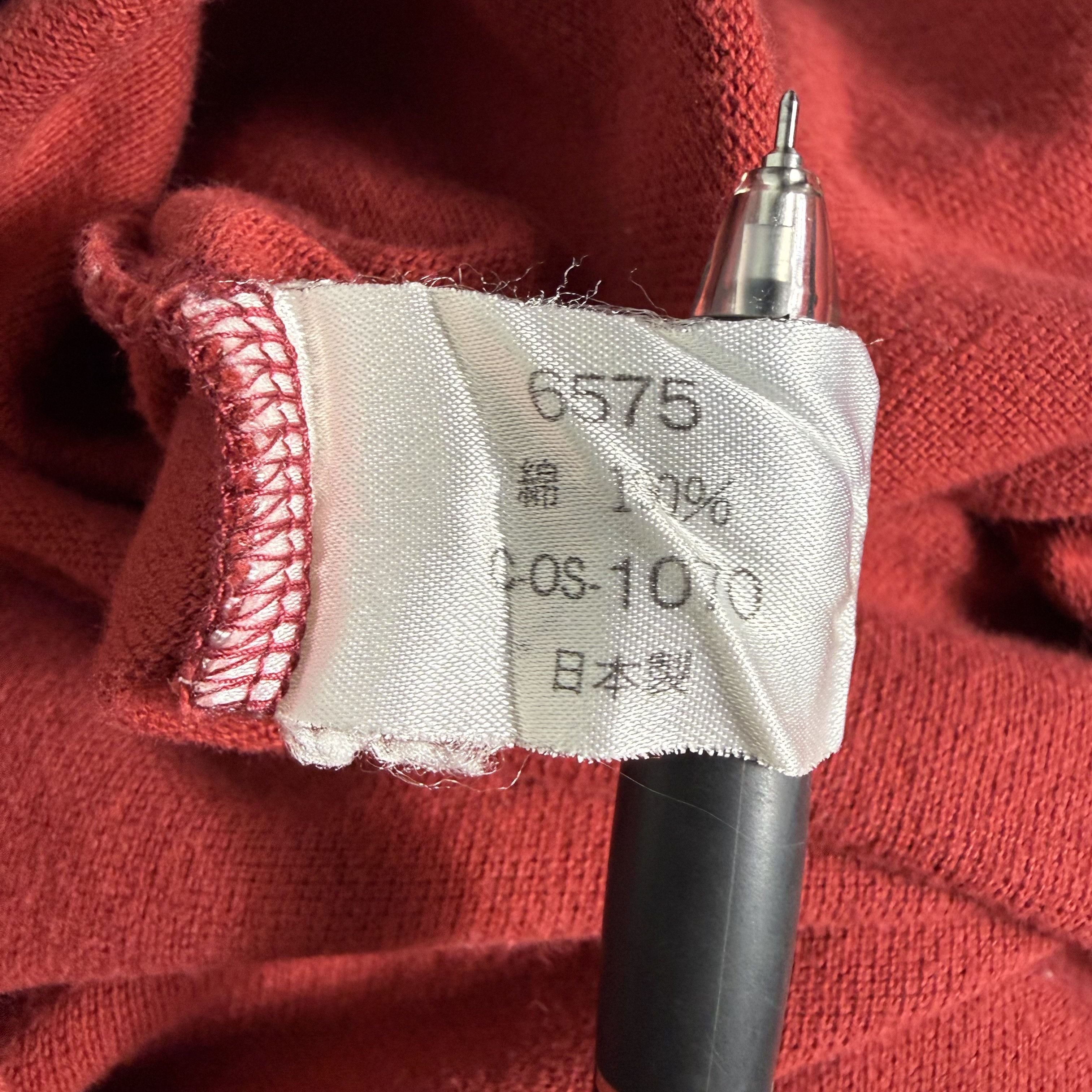 Paul Smith 🔥RARE🔥Vintage Paul Smith Special Button Polo Shirt Size US M / EU 48-50 / 2 - 9 Thumbnail