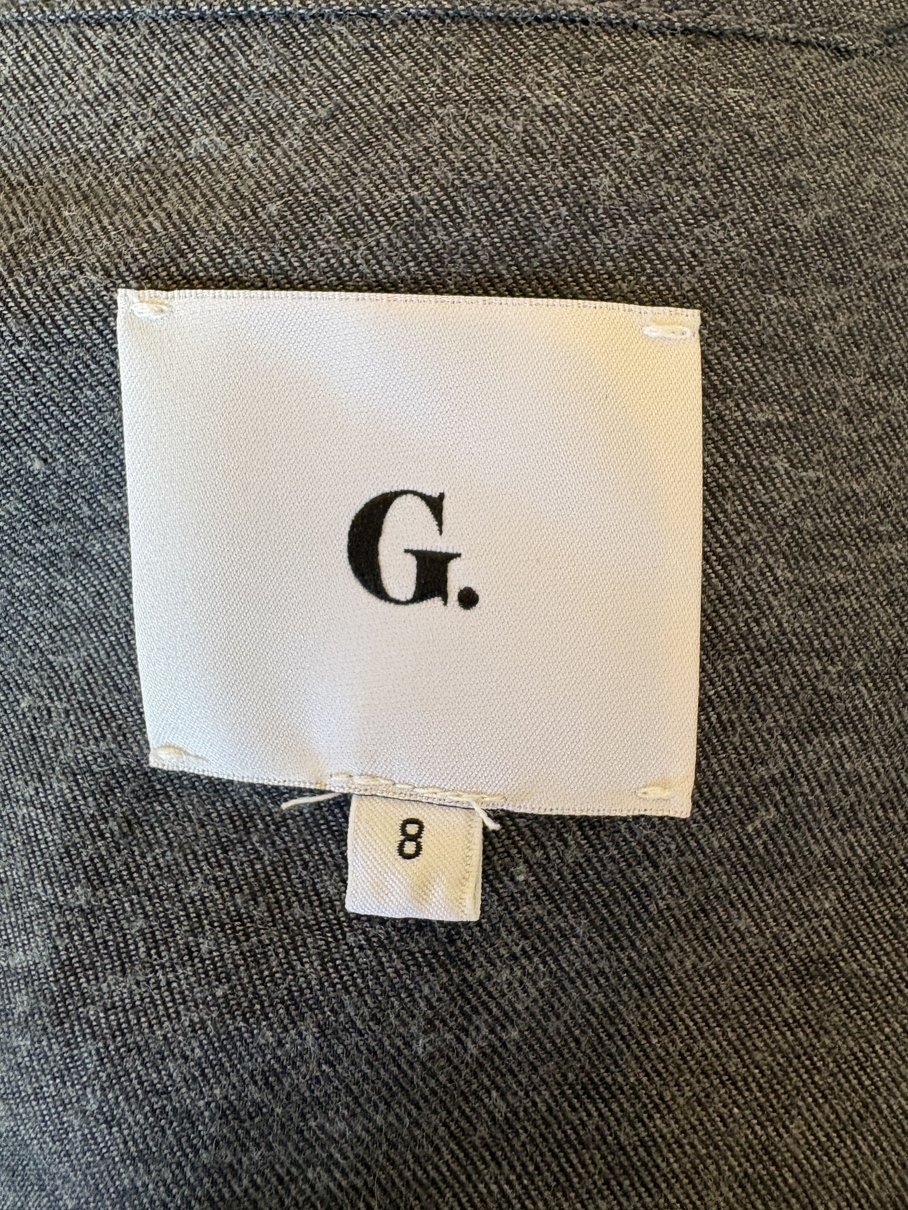 G. Label by goop G. Label Button Front Blouse Size M / US 6-8 / IT 42-44 - 4 Thumbnail