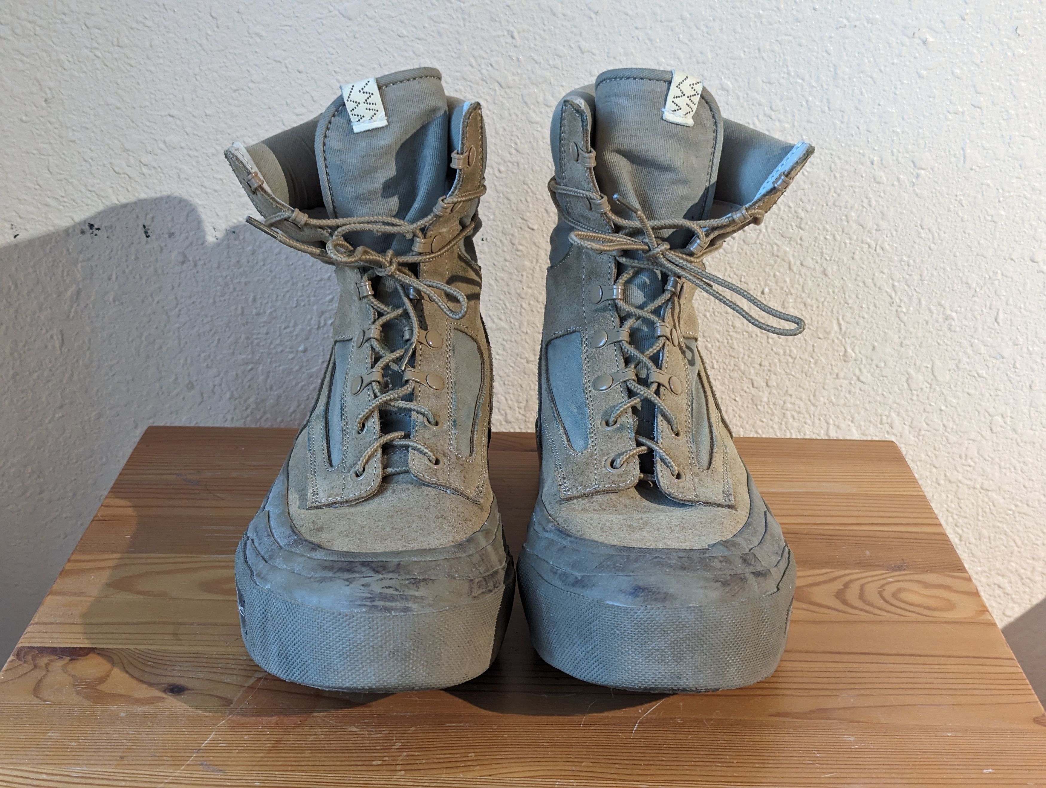 Zermatt Boots Folk