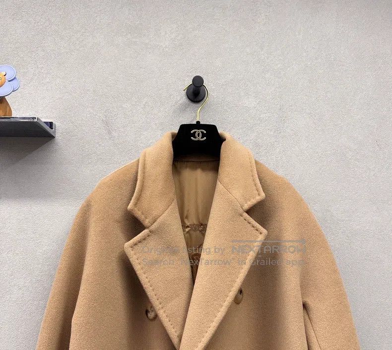 Max Mara Max Mara Classic Reversible Coat Size XS / US 0-2 / IT 36-38 - 4 Thumbnail