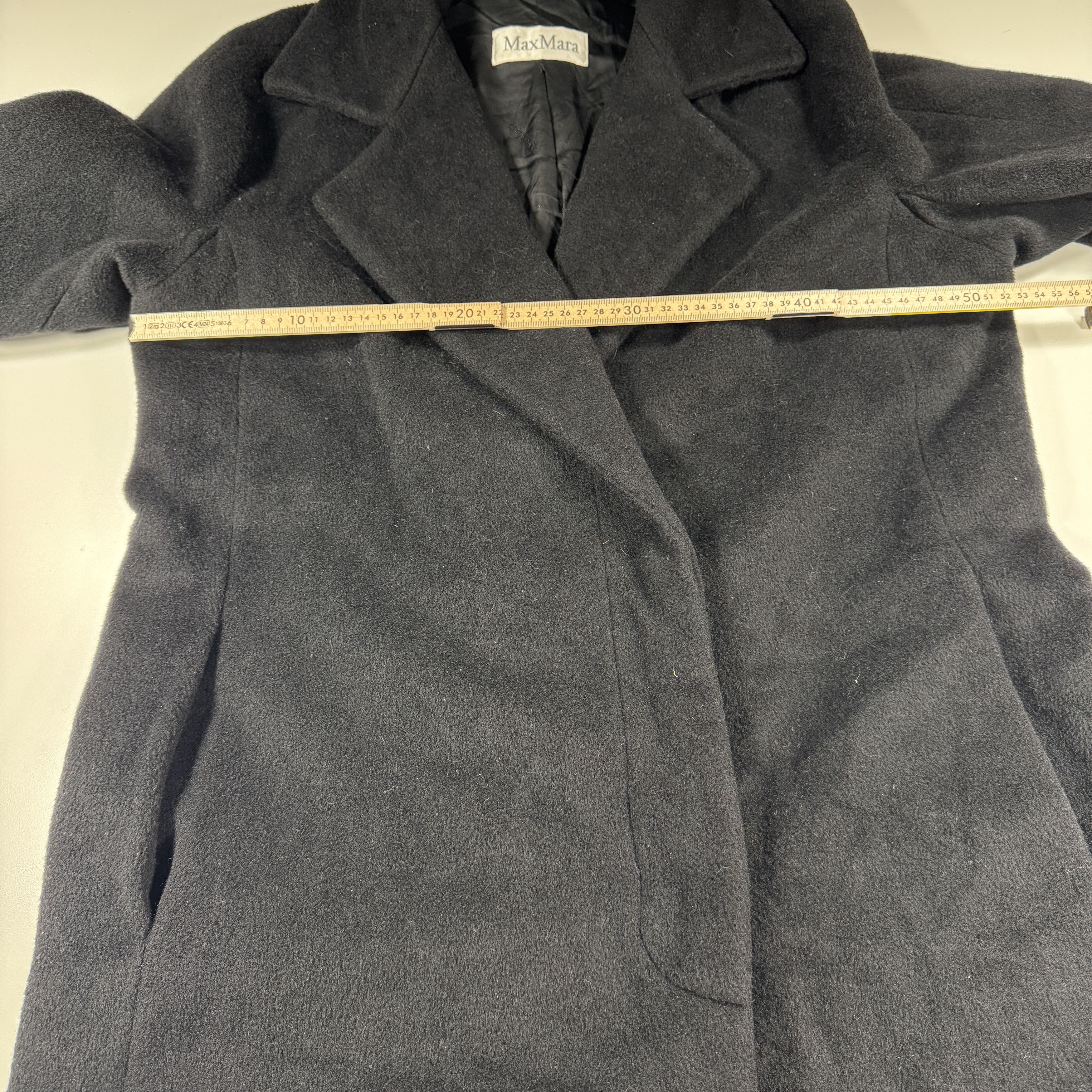 Max Mara Max Mara Coat Size L / US 10 / IT 46 - 5 Thumbnail
